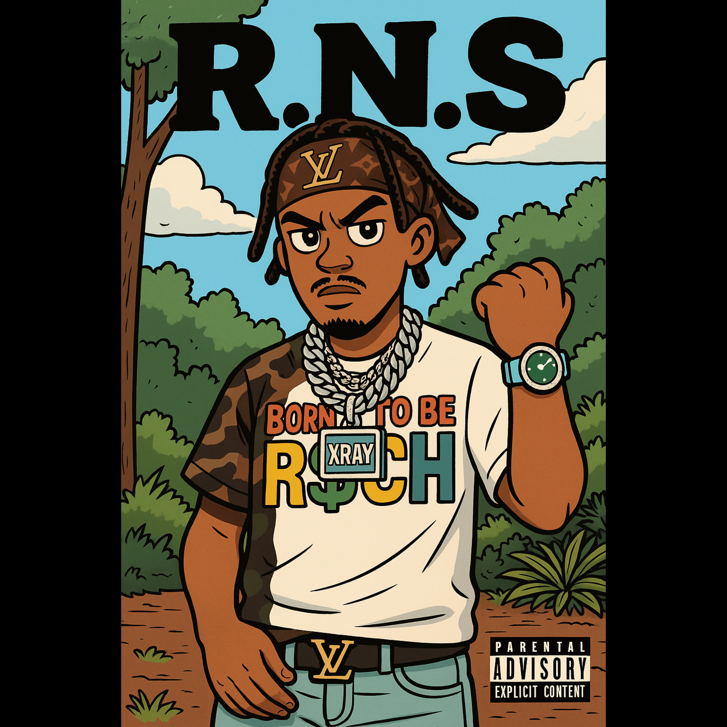 RNS artwork
