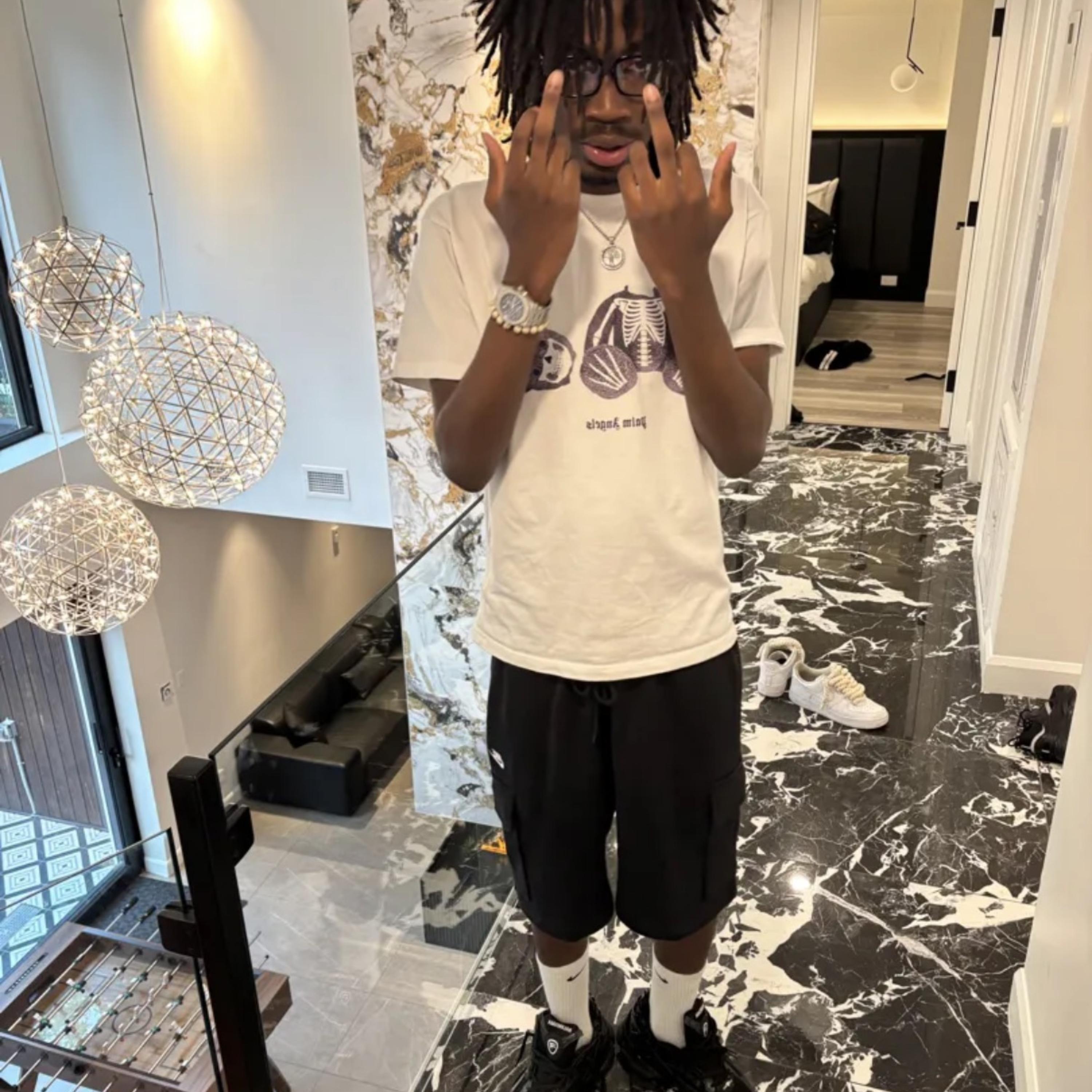 skinny and tall artwork