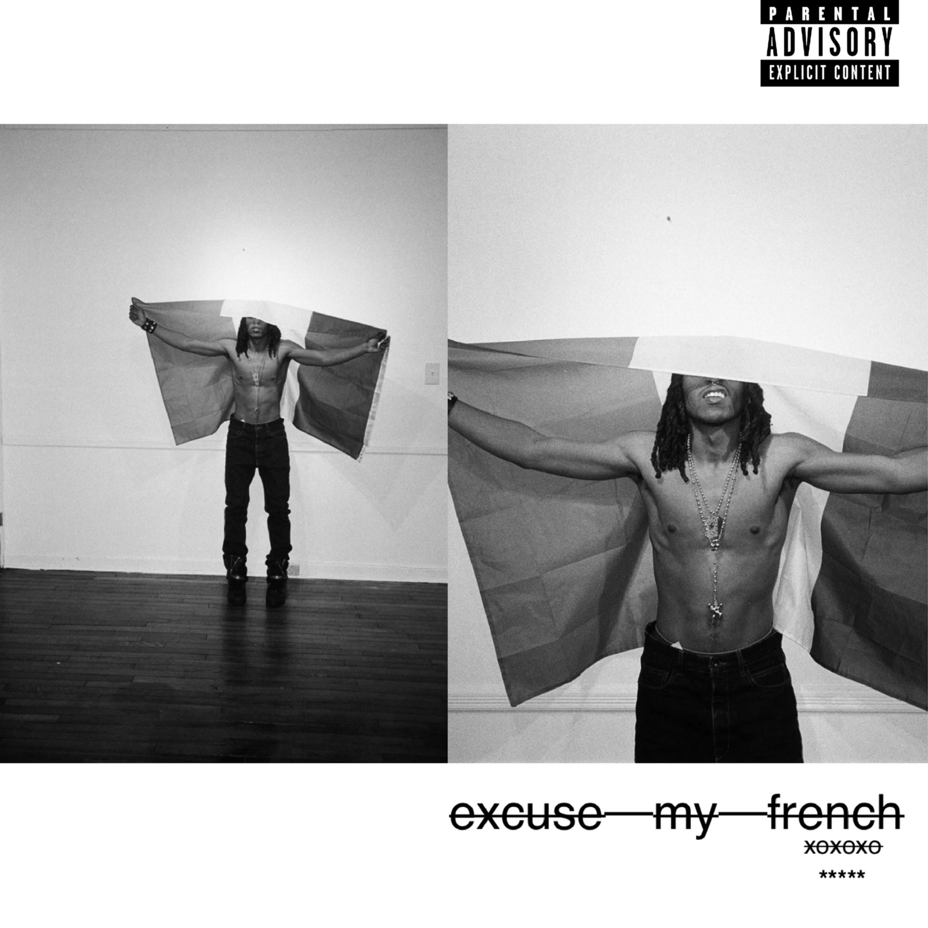 EXCUSE MY FRENCH artwork