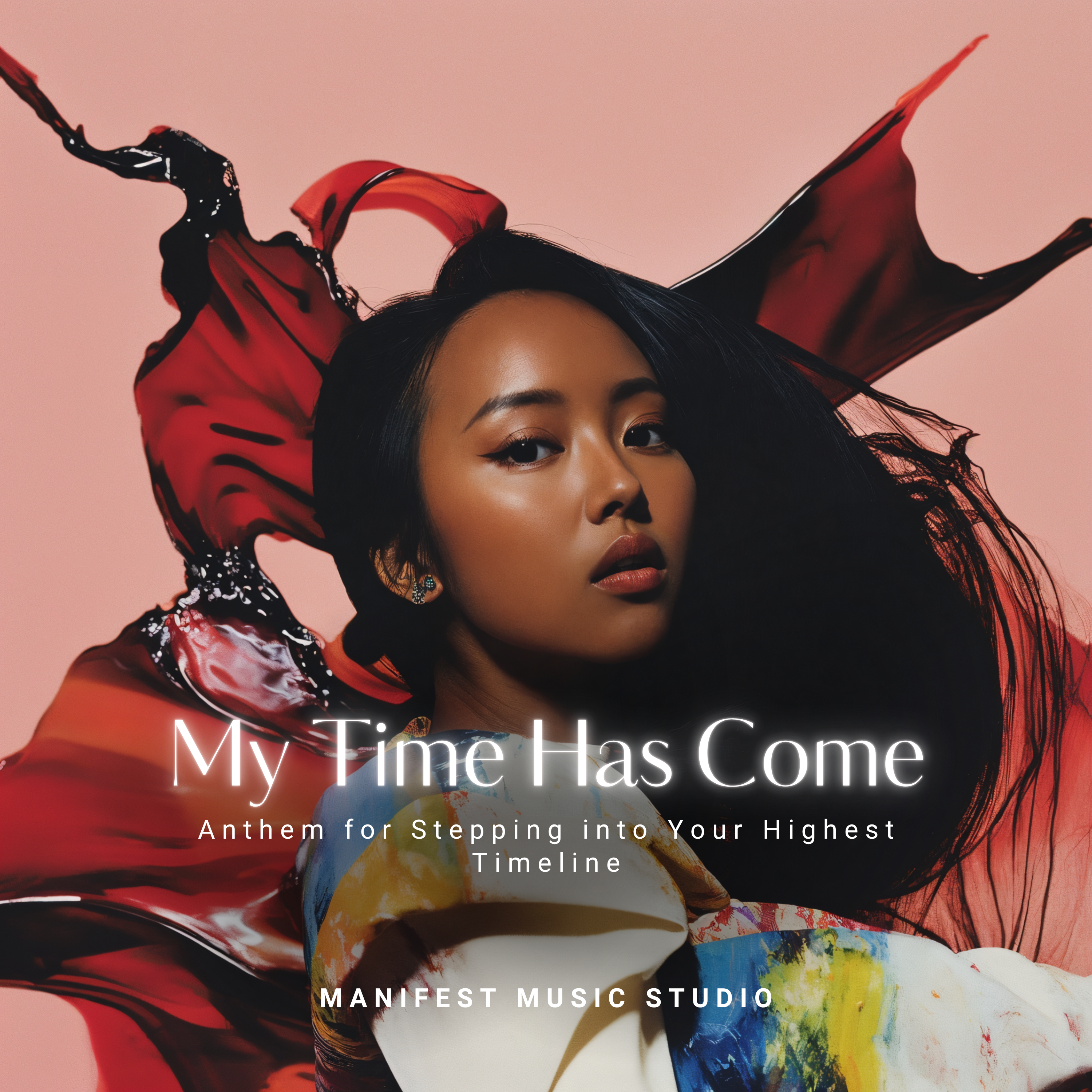 My Time Has Come artwork