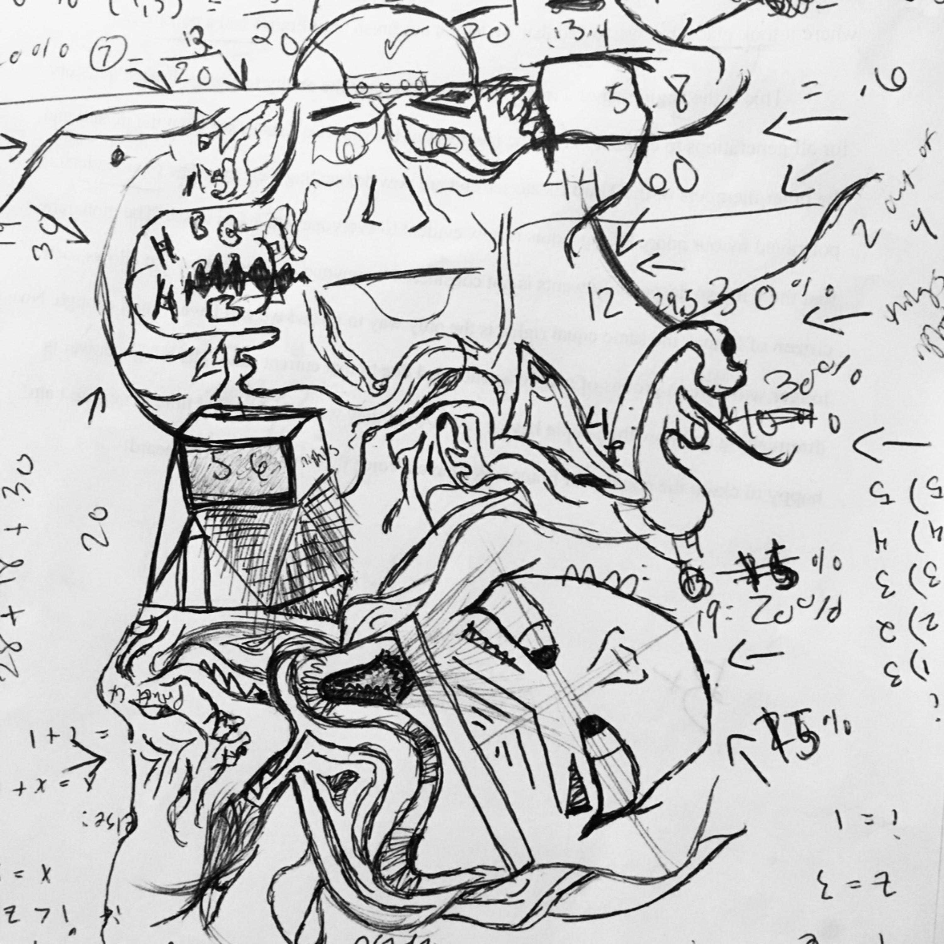 I’m Coming artwork