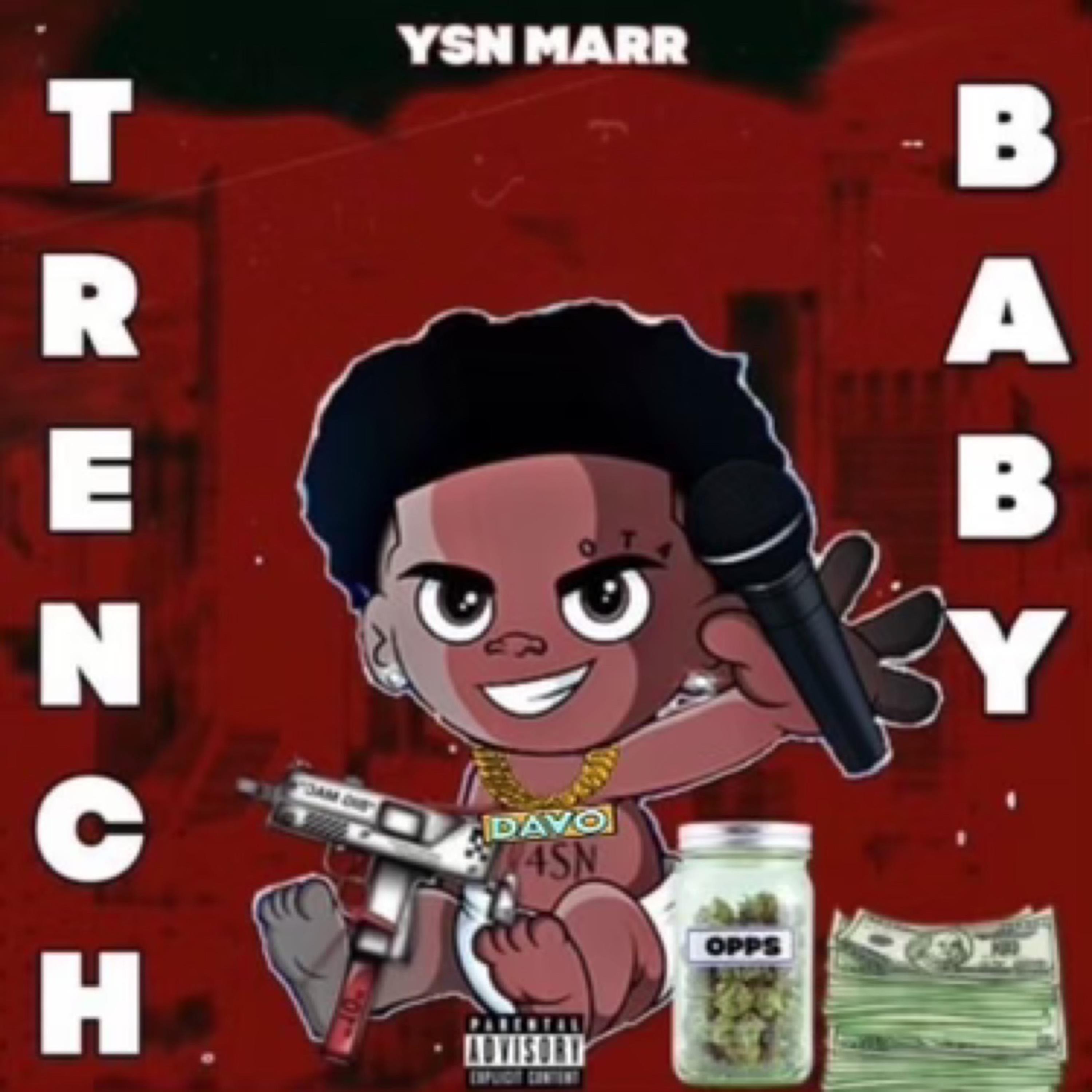 Trech Baby artwork