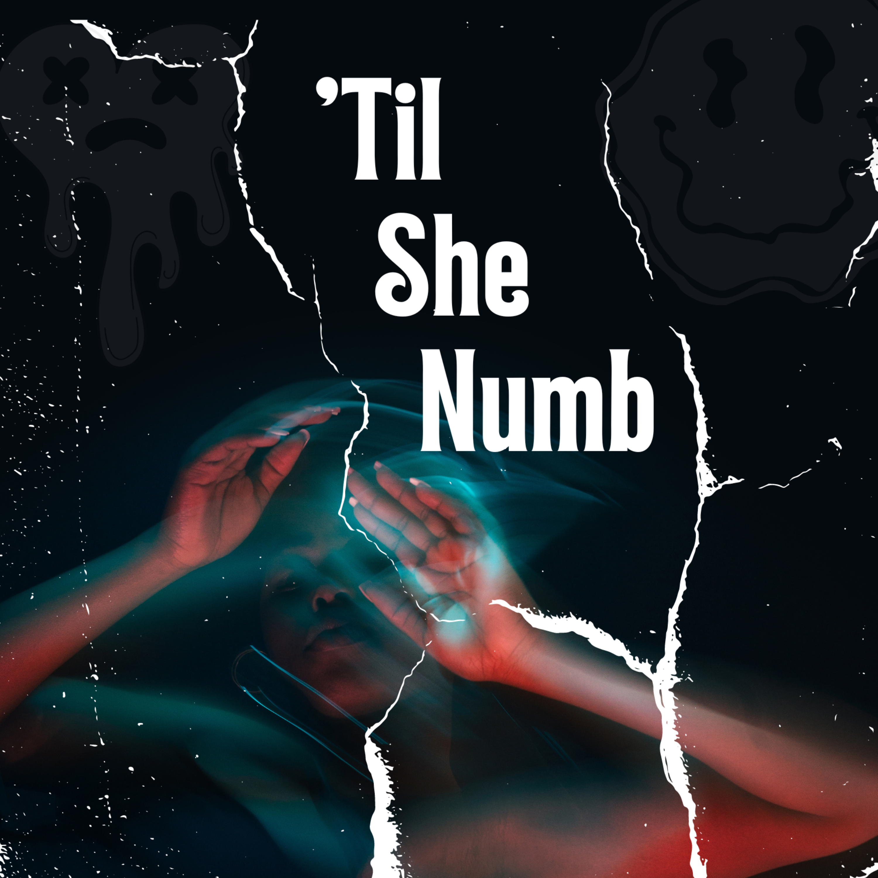 Til She Numb artwork