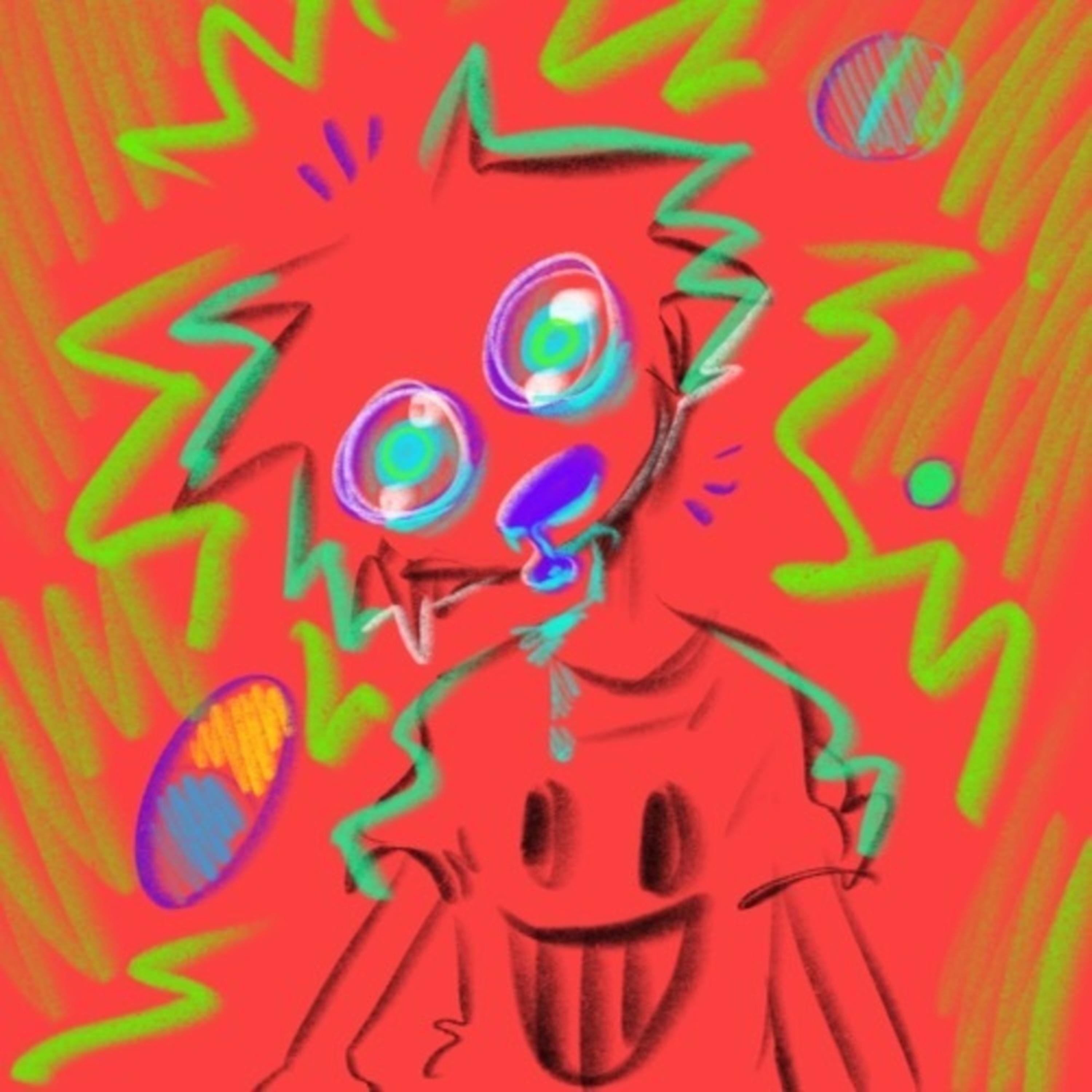'til i'm ill artwork