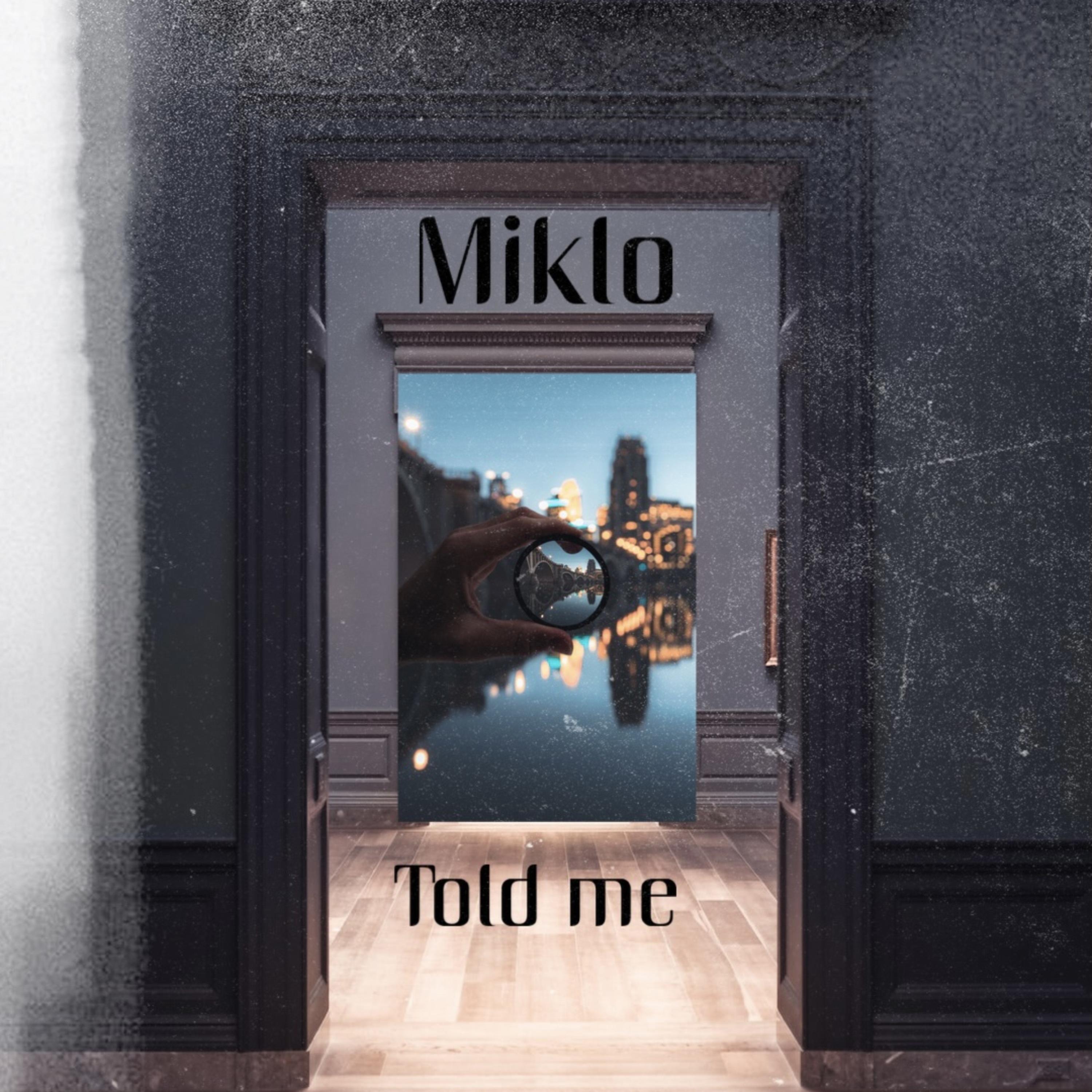 Told Me artwork