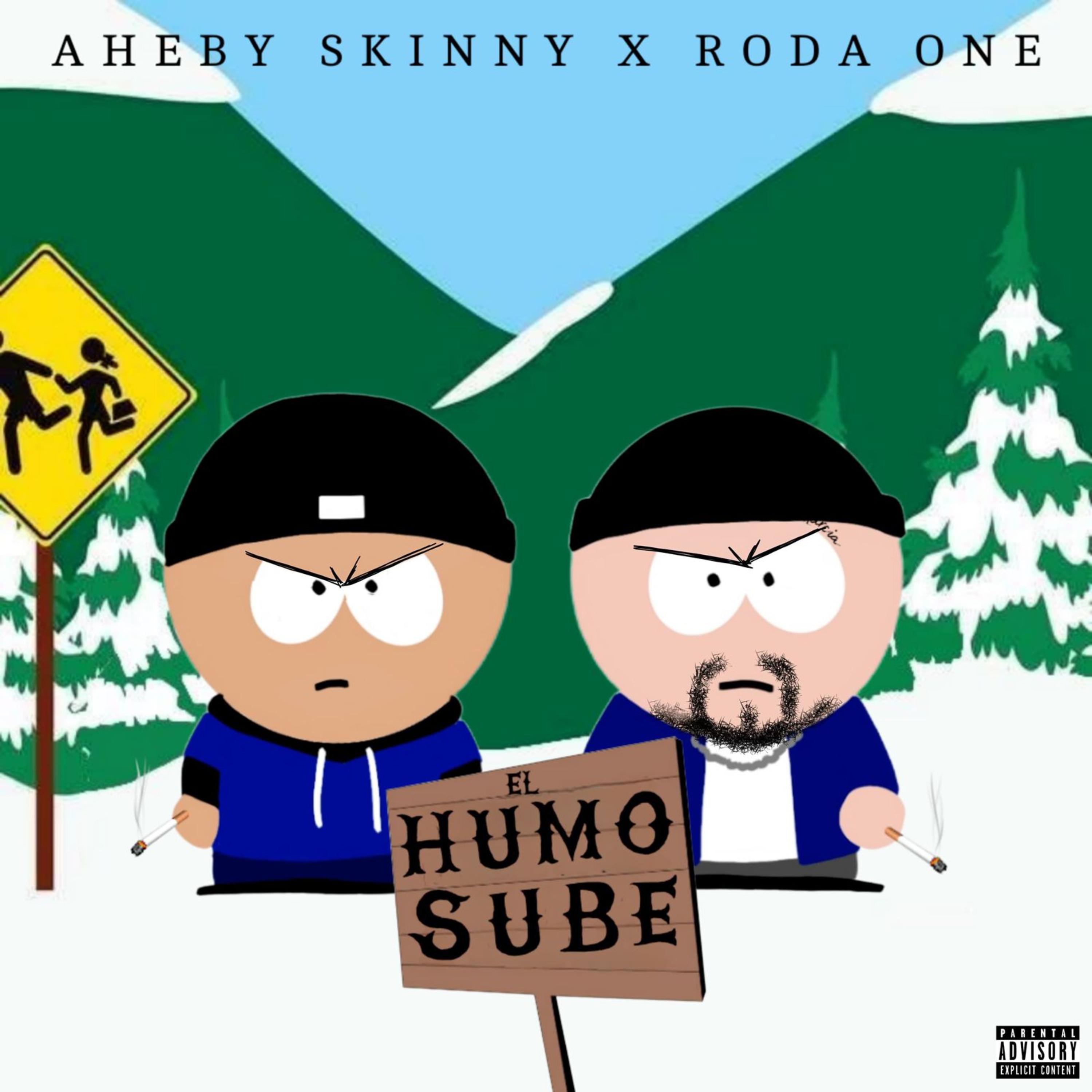 El Humo Sube artwork