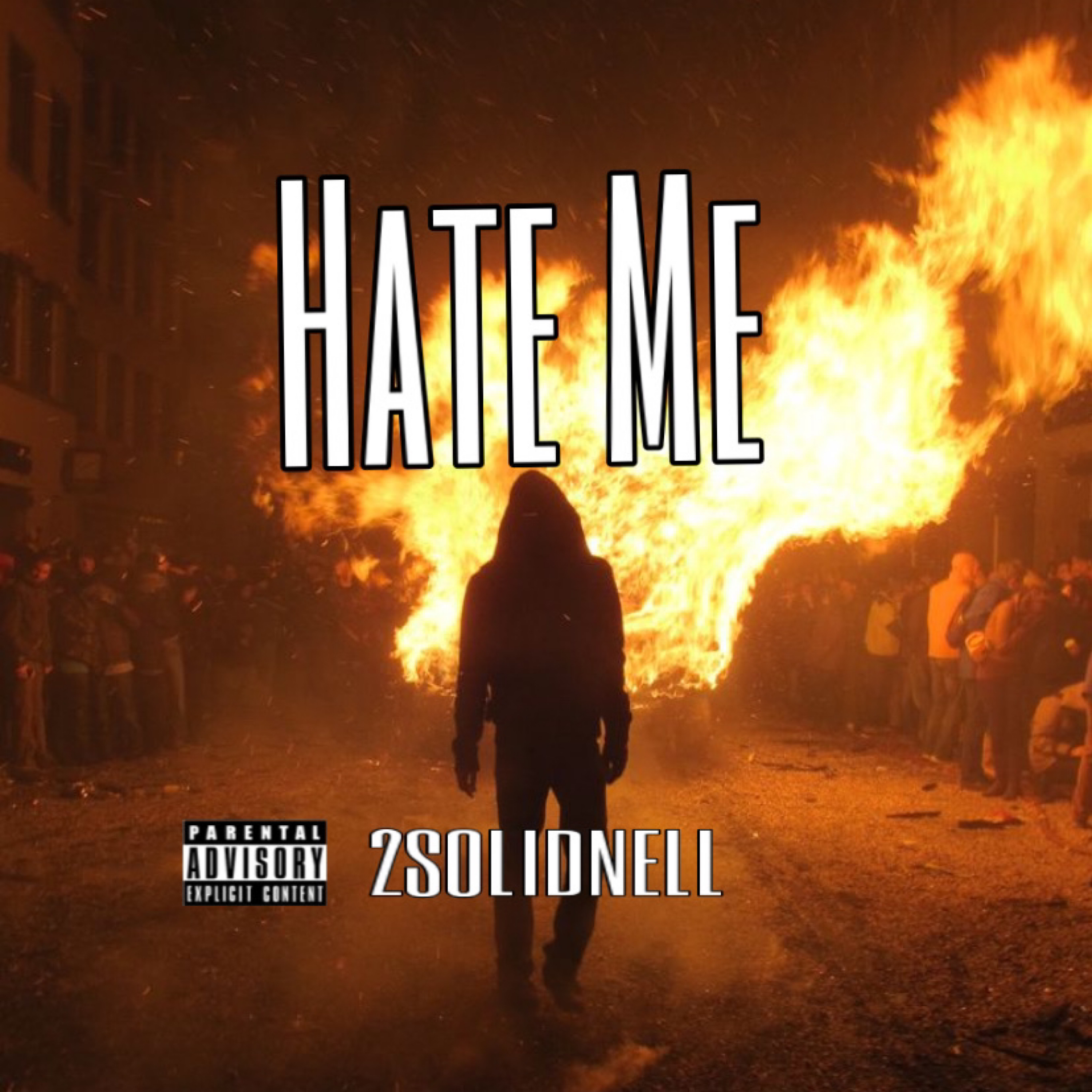 Hate Me artwork