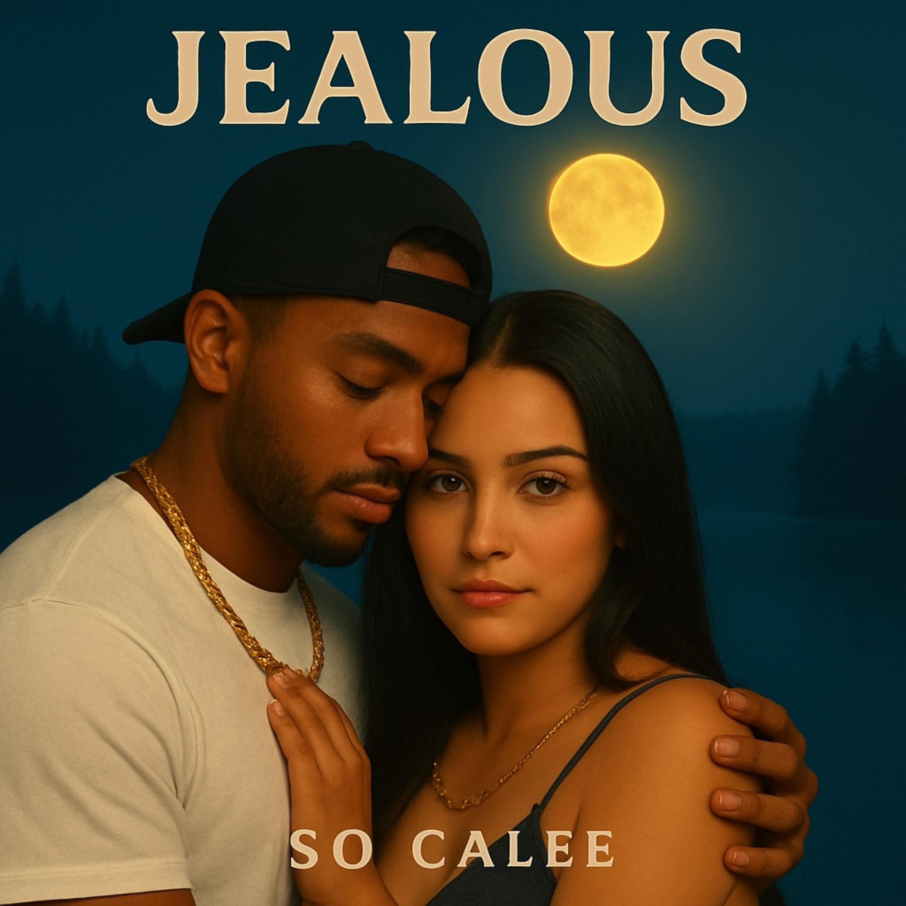 Jealous artwork