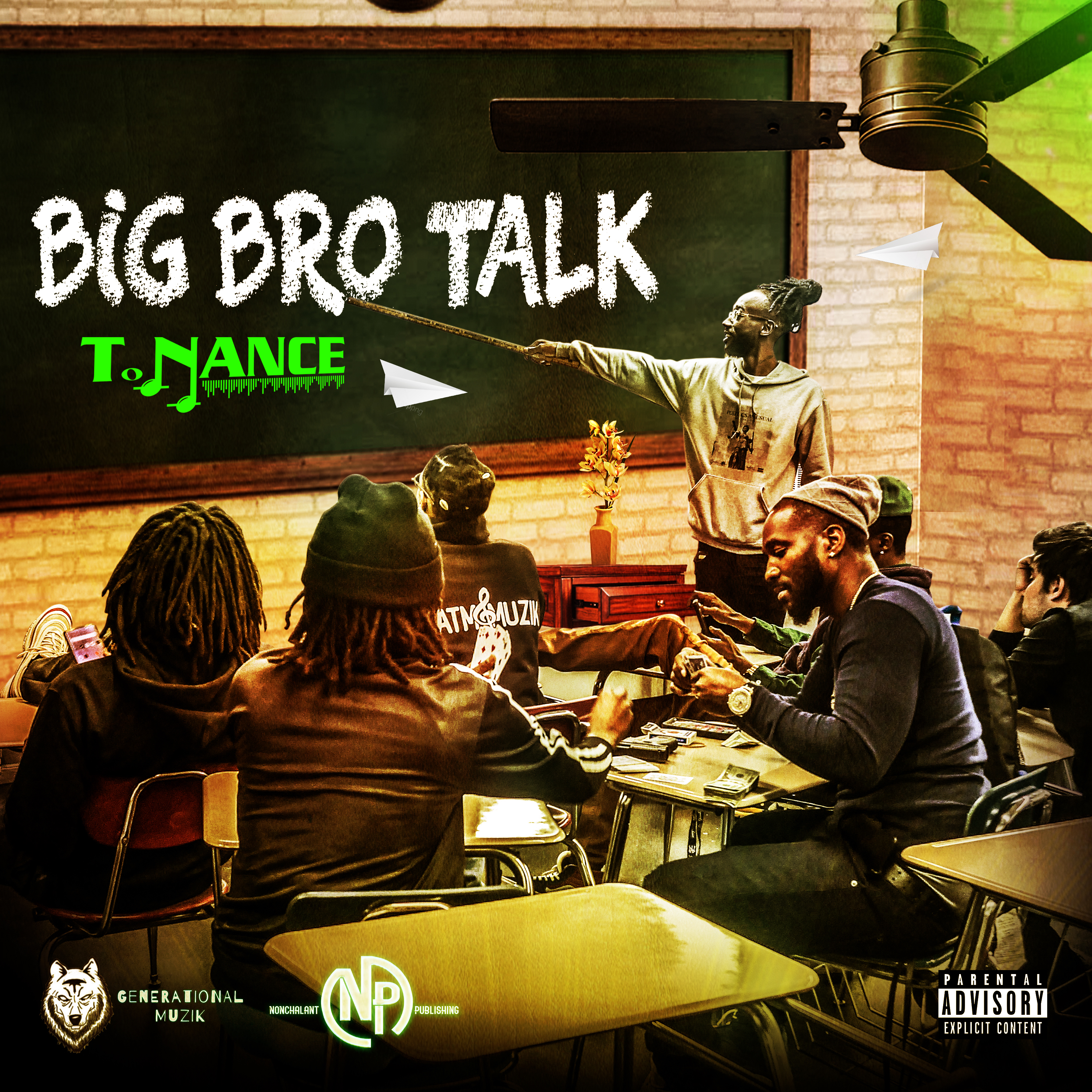 Big Bro Talk artwork