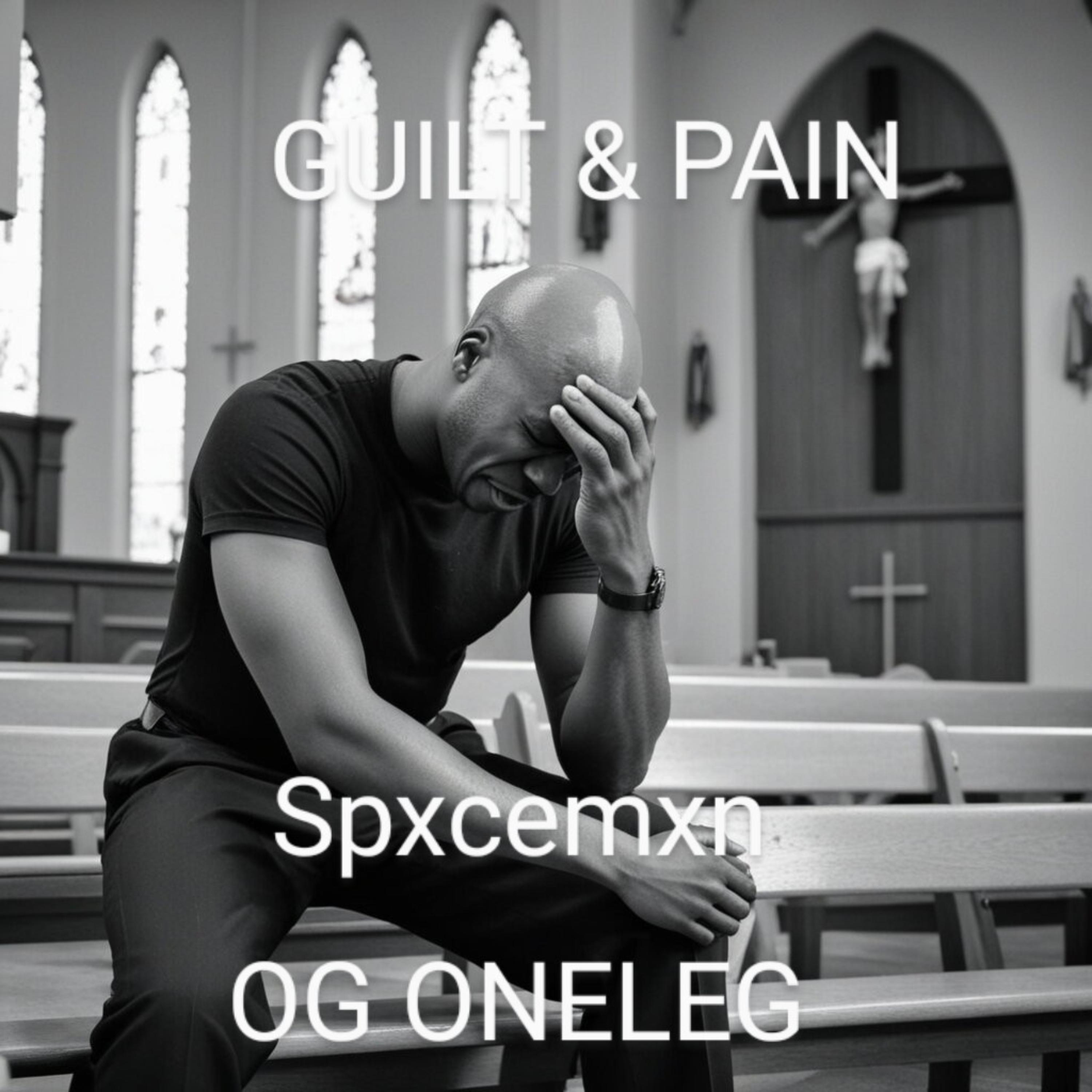 GUILT & PAIN artwork