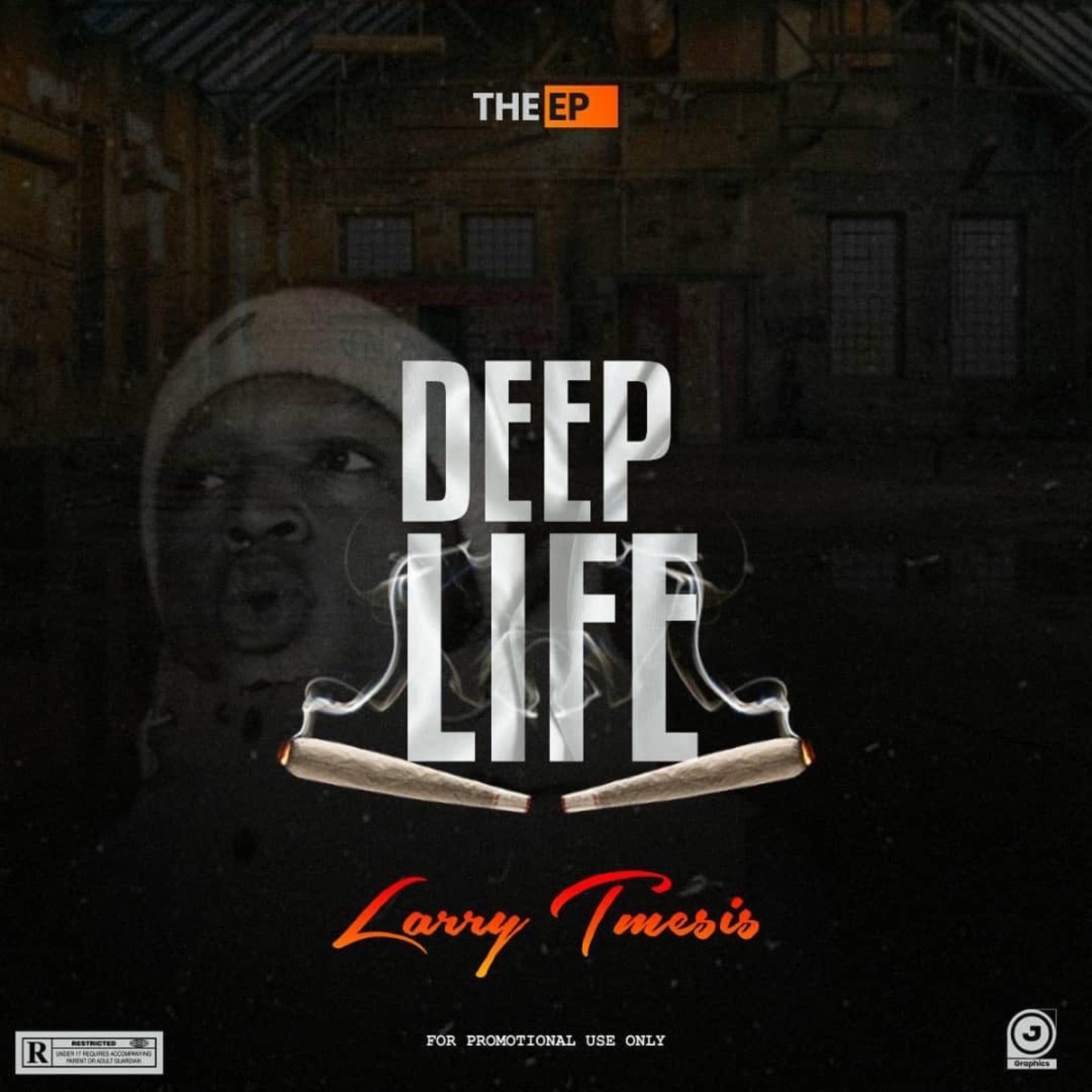 DEEP LIFE EP artwork