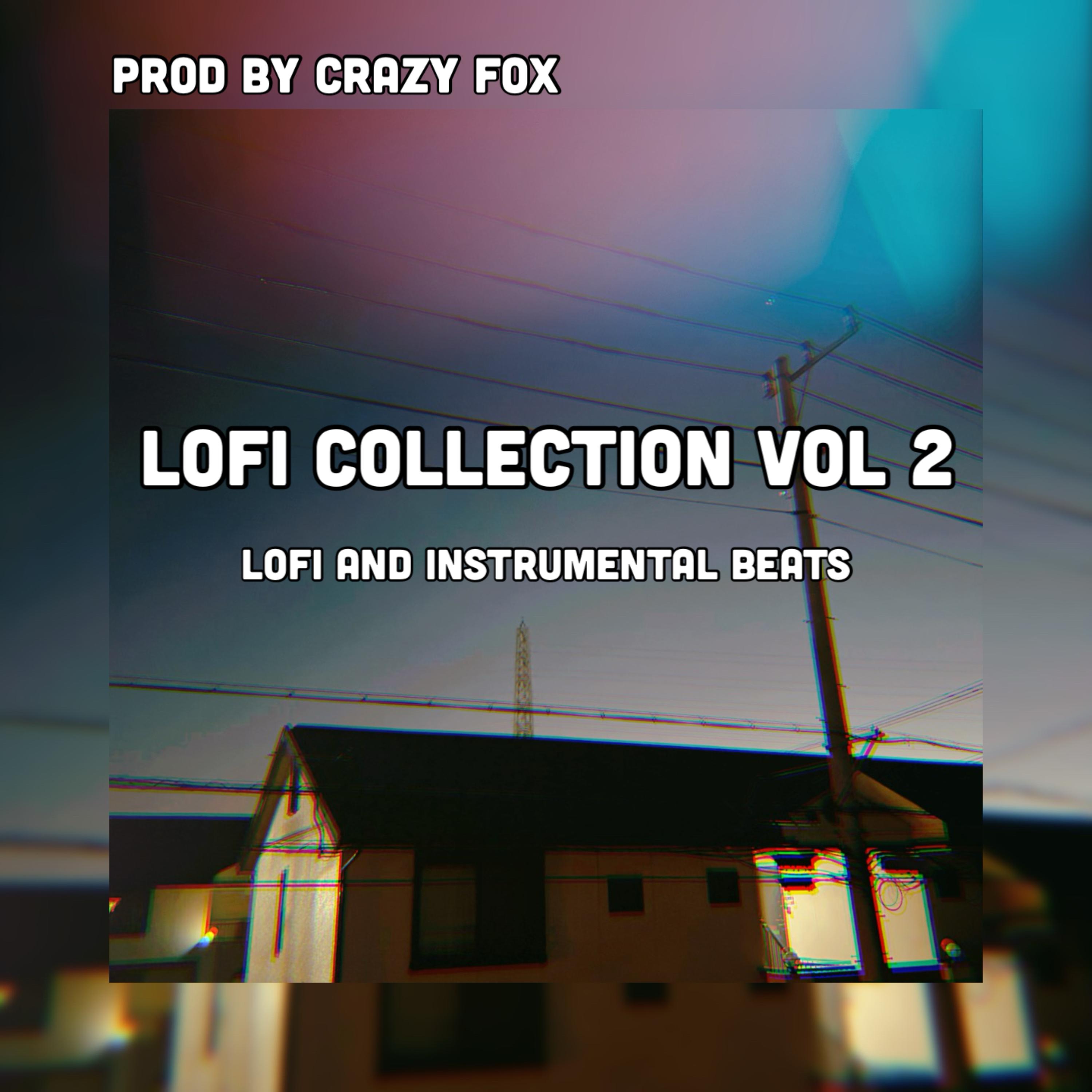 Lofi Collection Vol 2 artwork