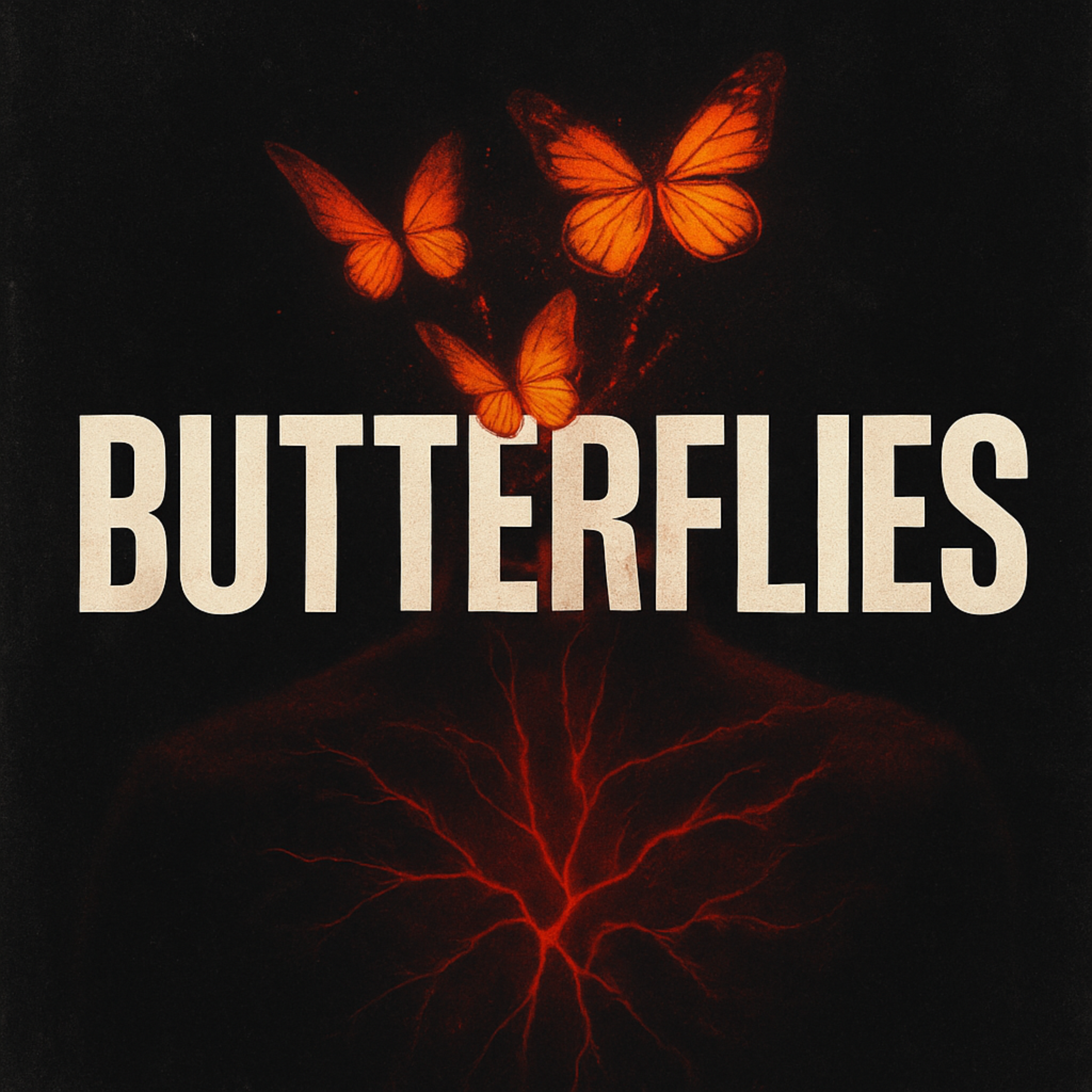 Butterflies artwork