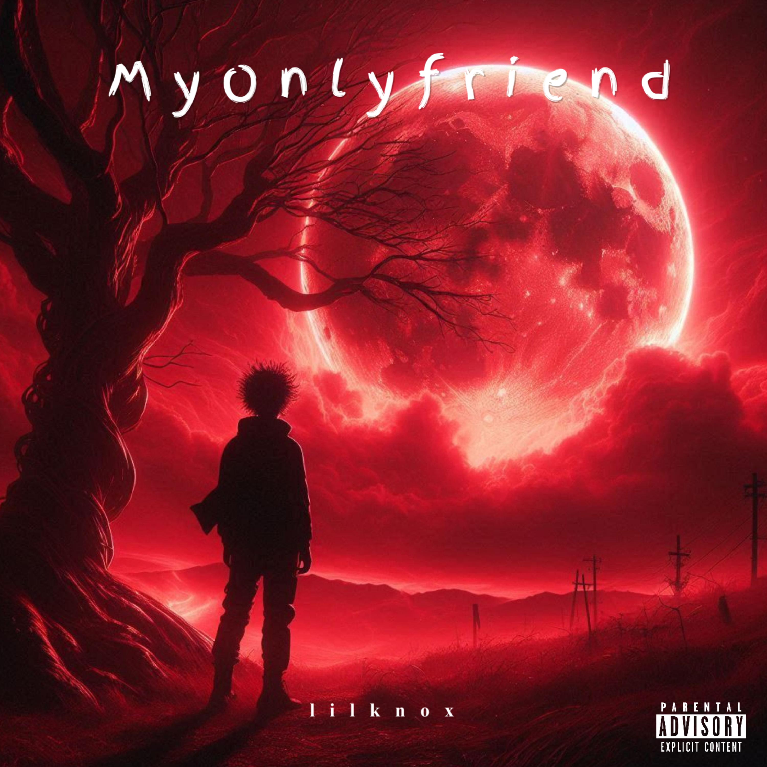 My Only Friend artwork