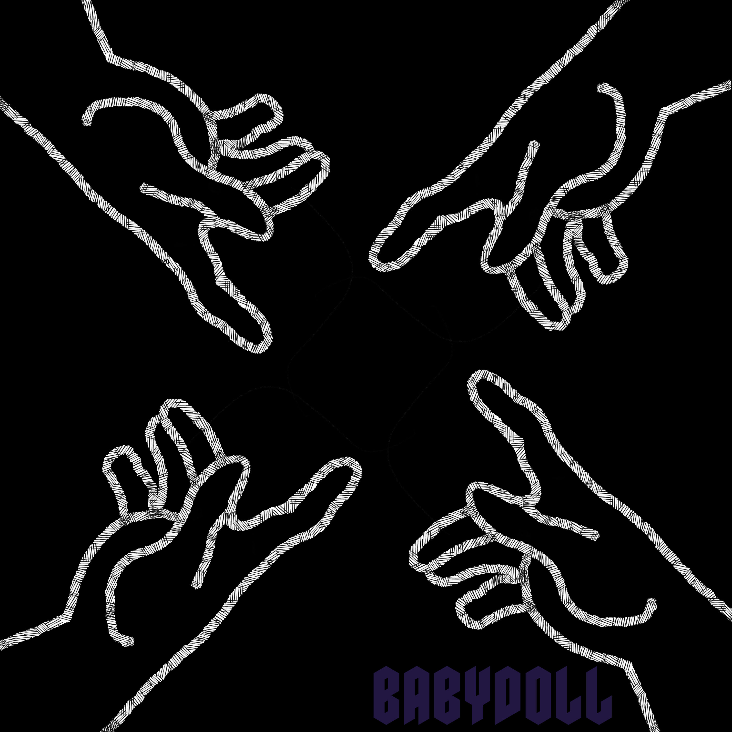 Emptyhanded by Babydoll cover art