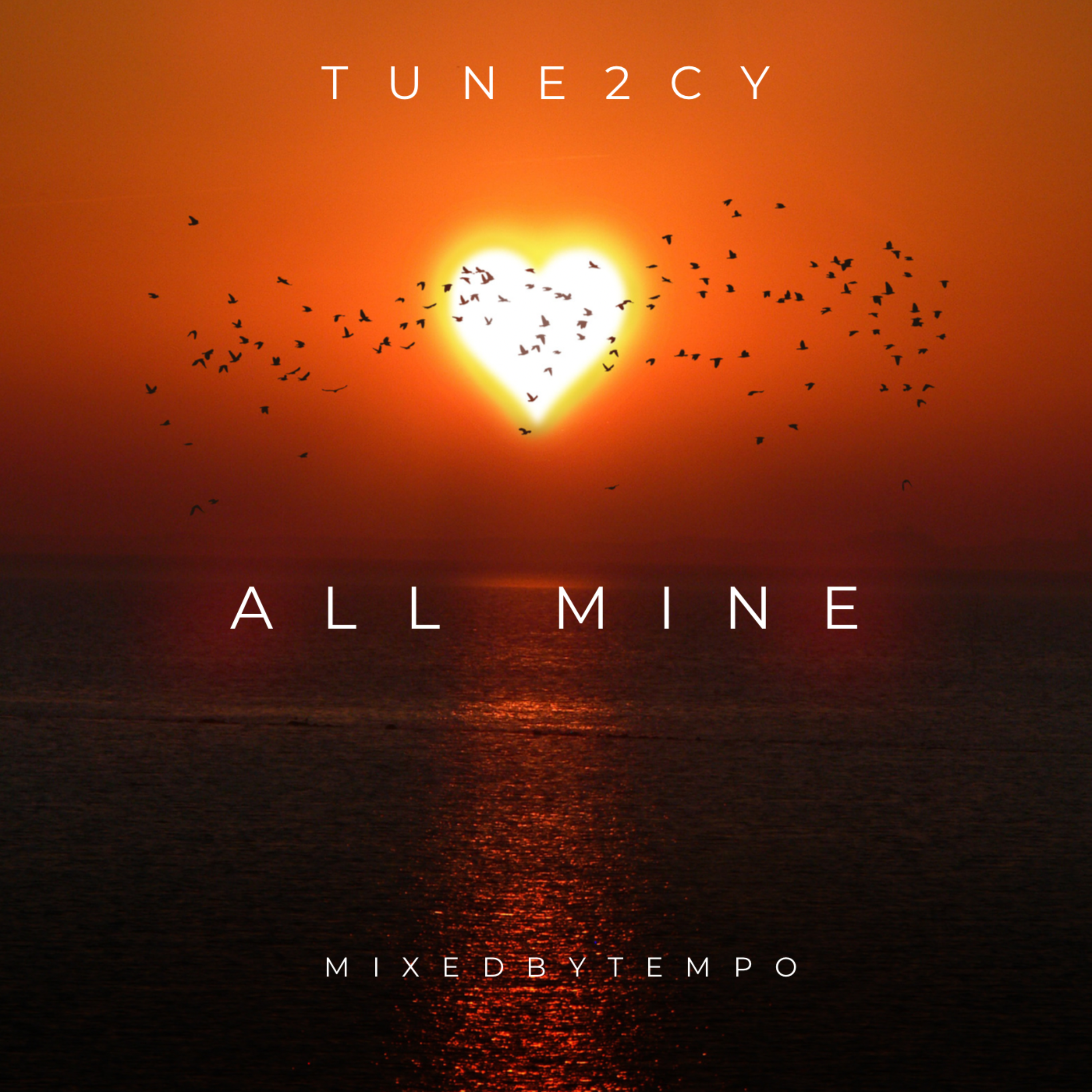 All Mine artwork
