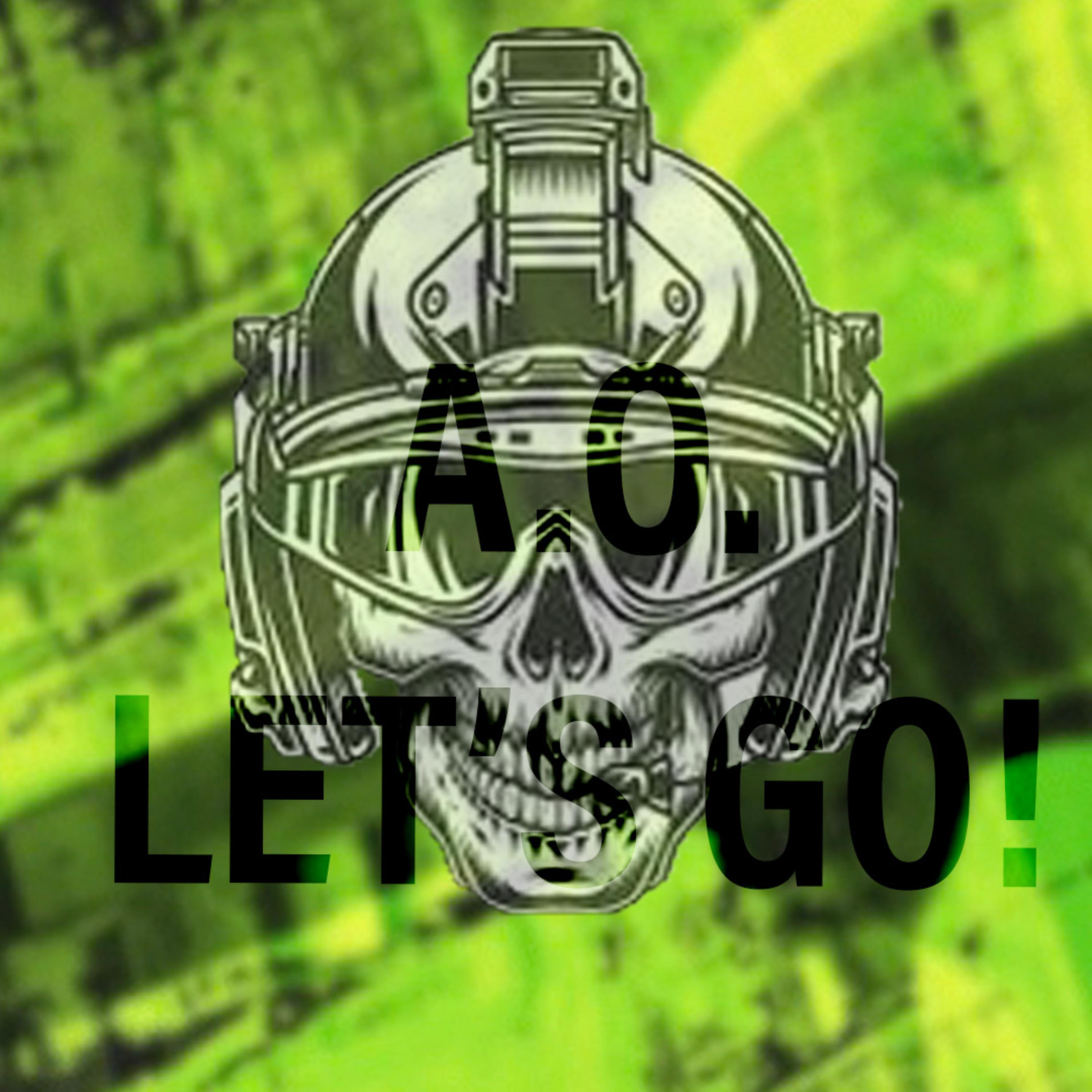 A.O. (LET'S GO!) artwork