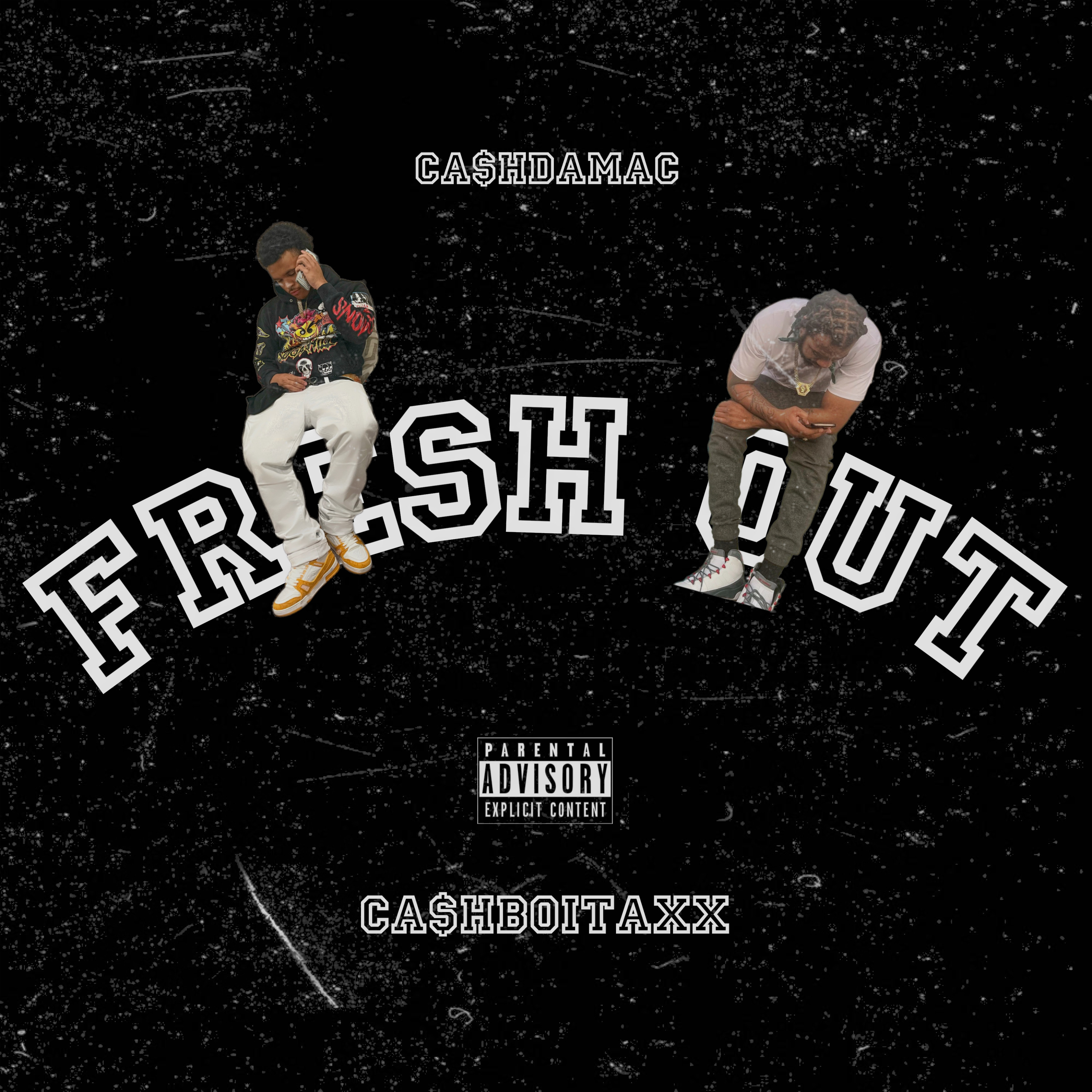 Fresh Out artwork