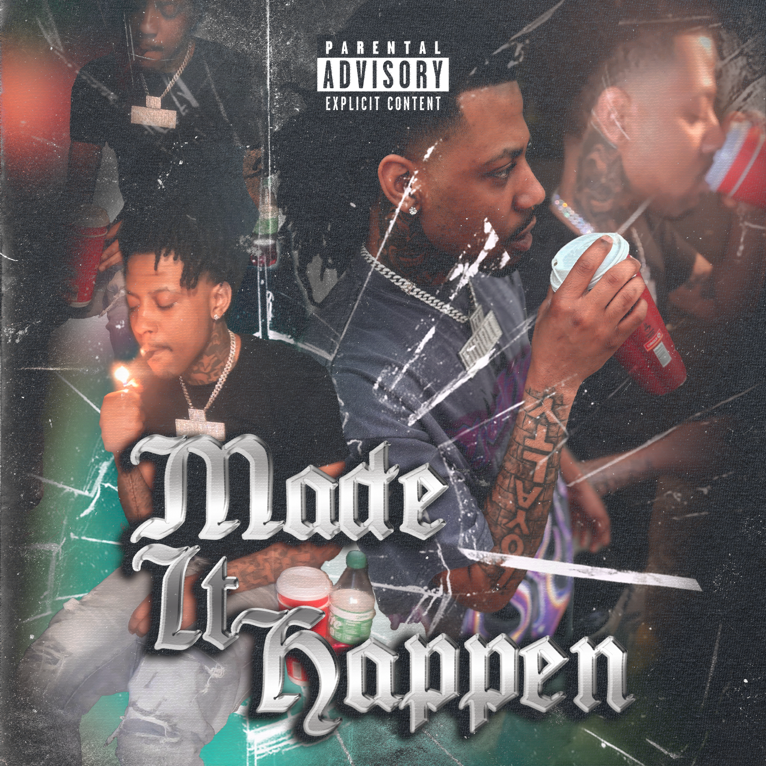 Made It Happen artwork