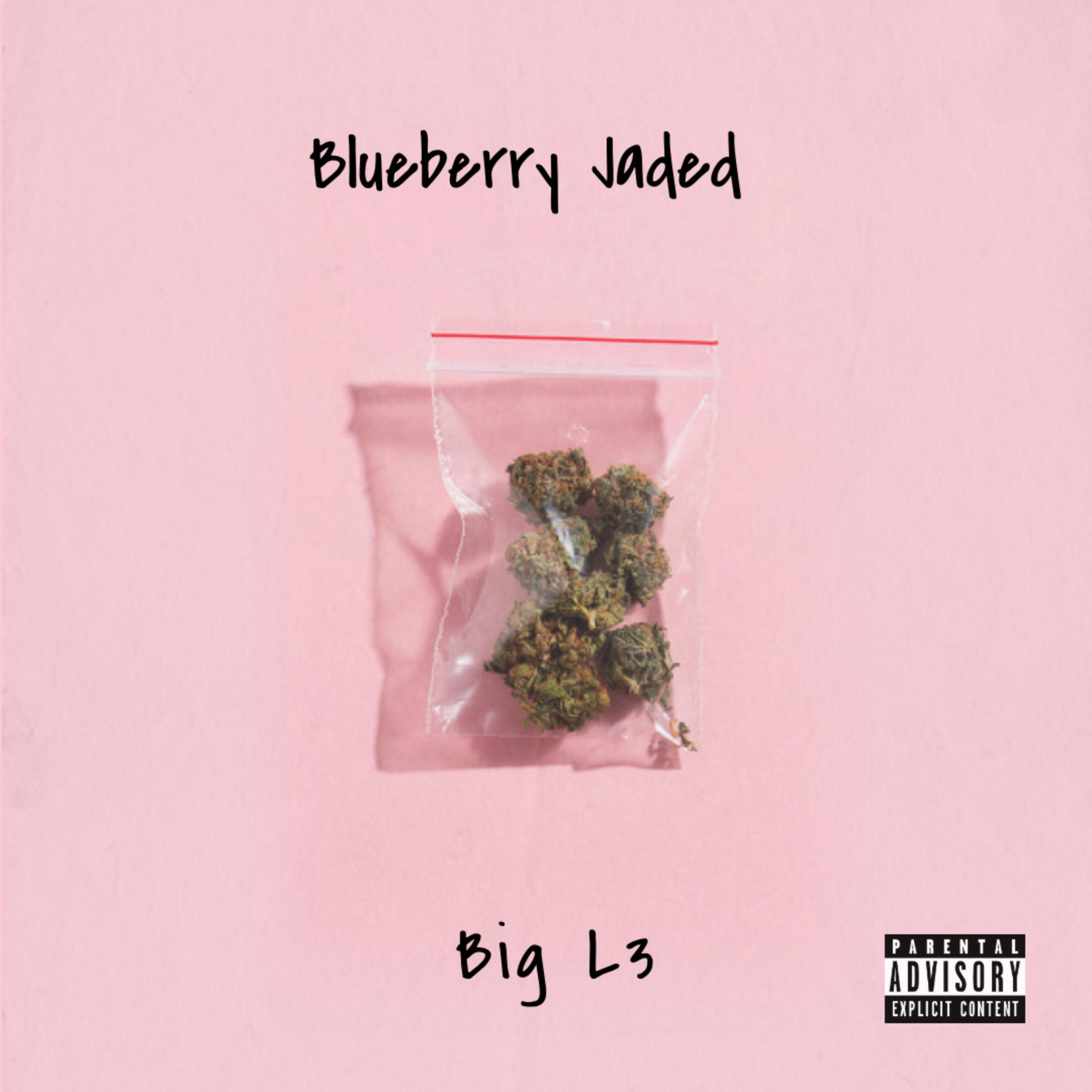 BlueBerry Jaded artwork