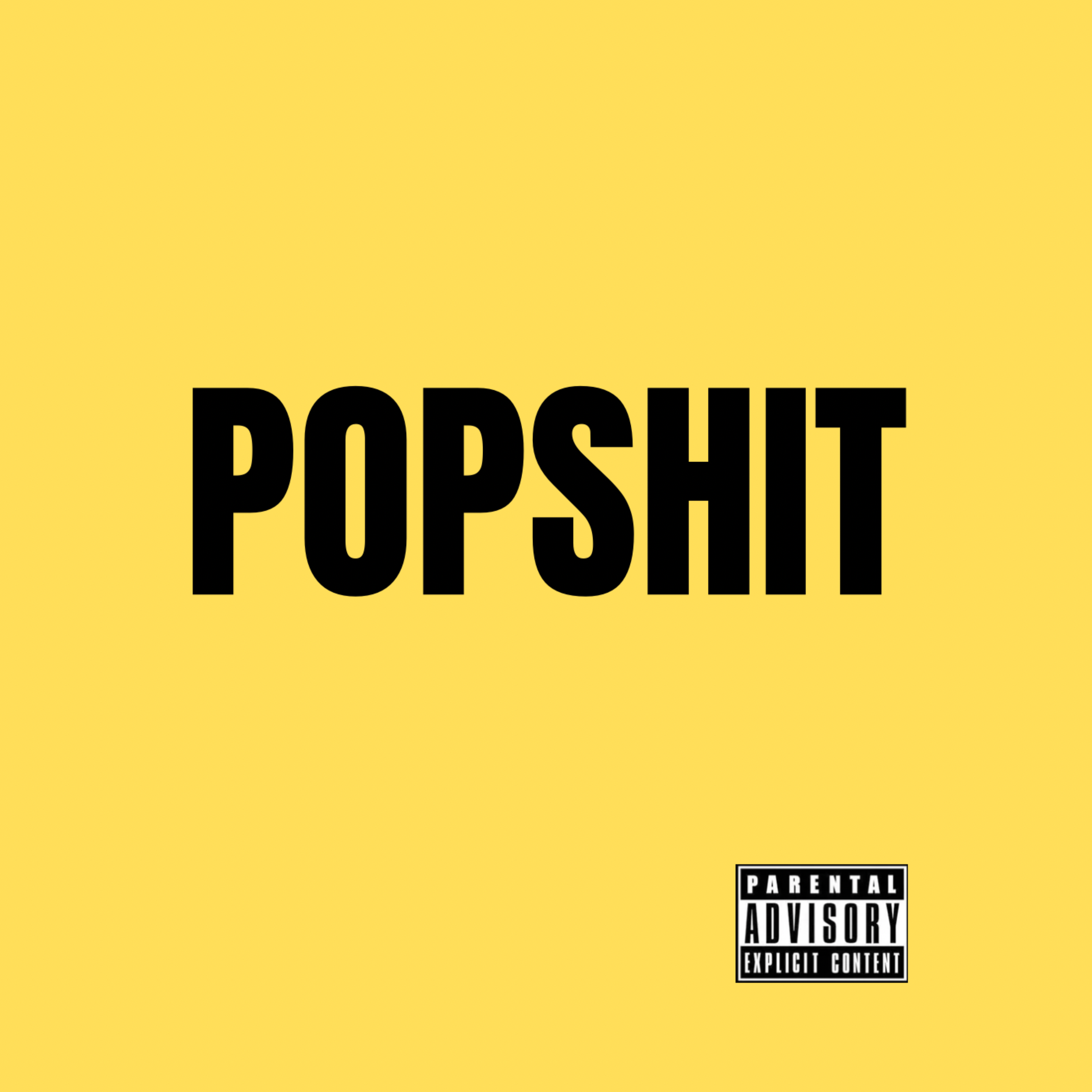 POPSHIT artwork