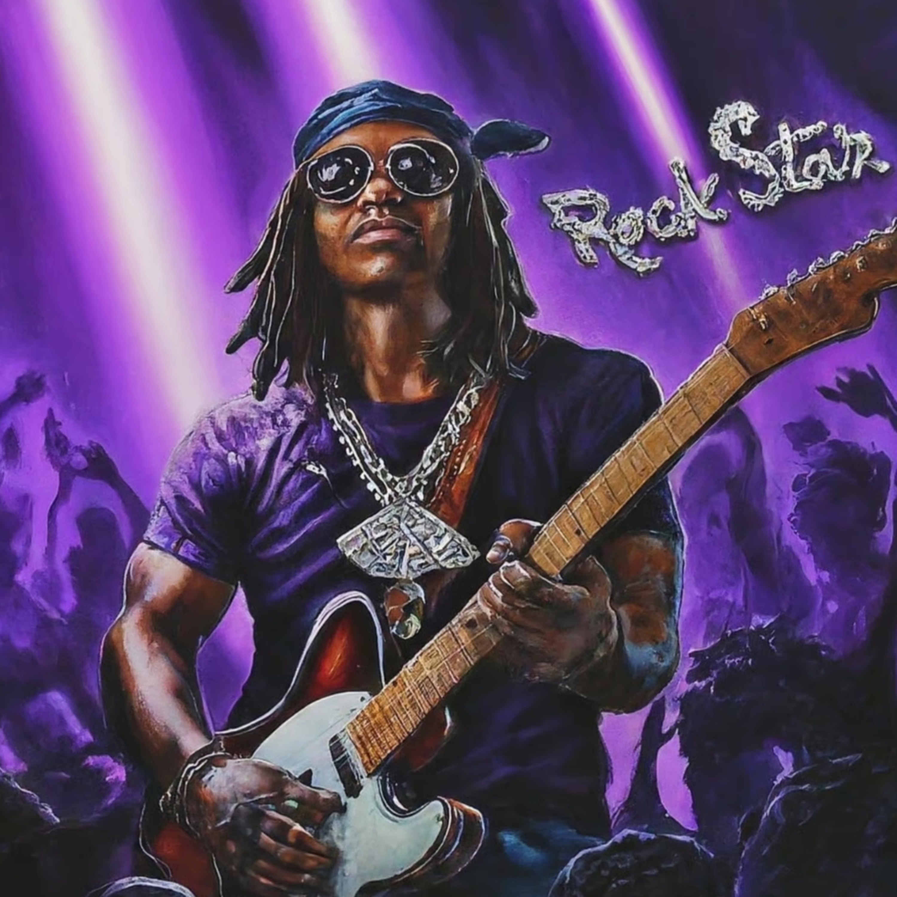 Rock Star artwork