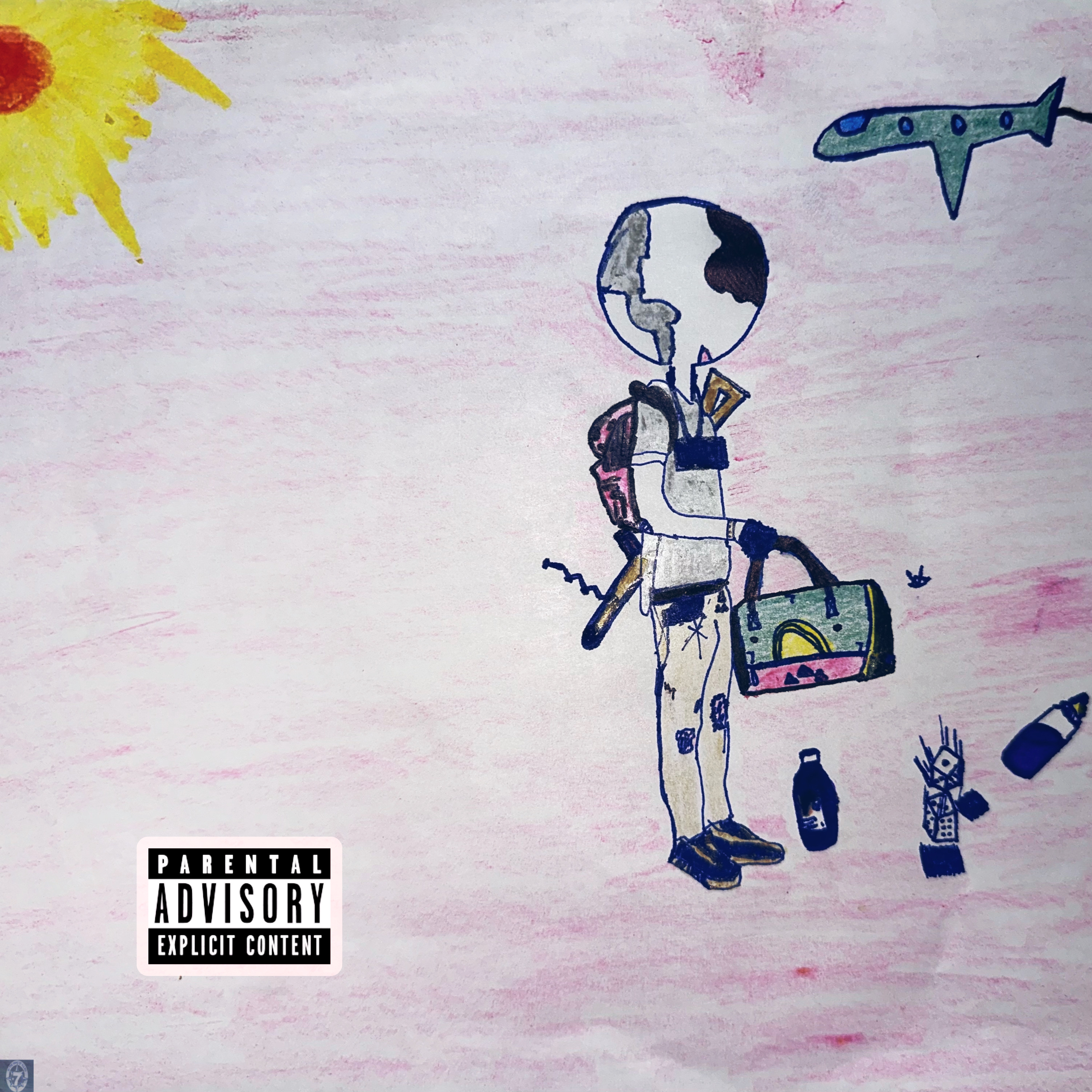 Allergic to Stagnant artwork