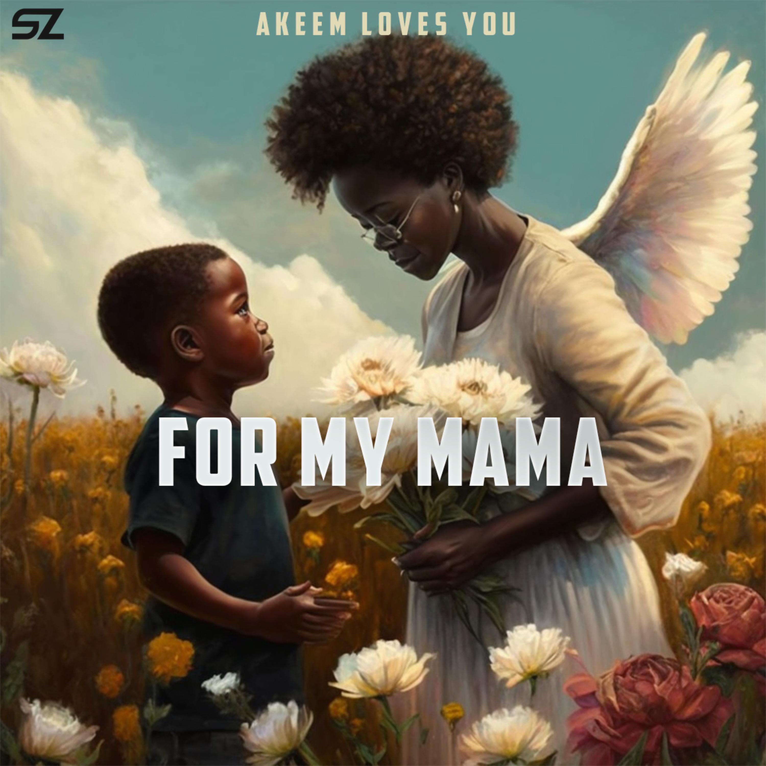 For My Mama artwork