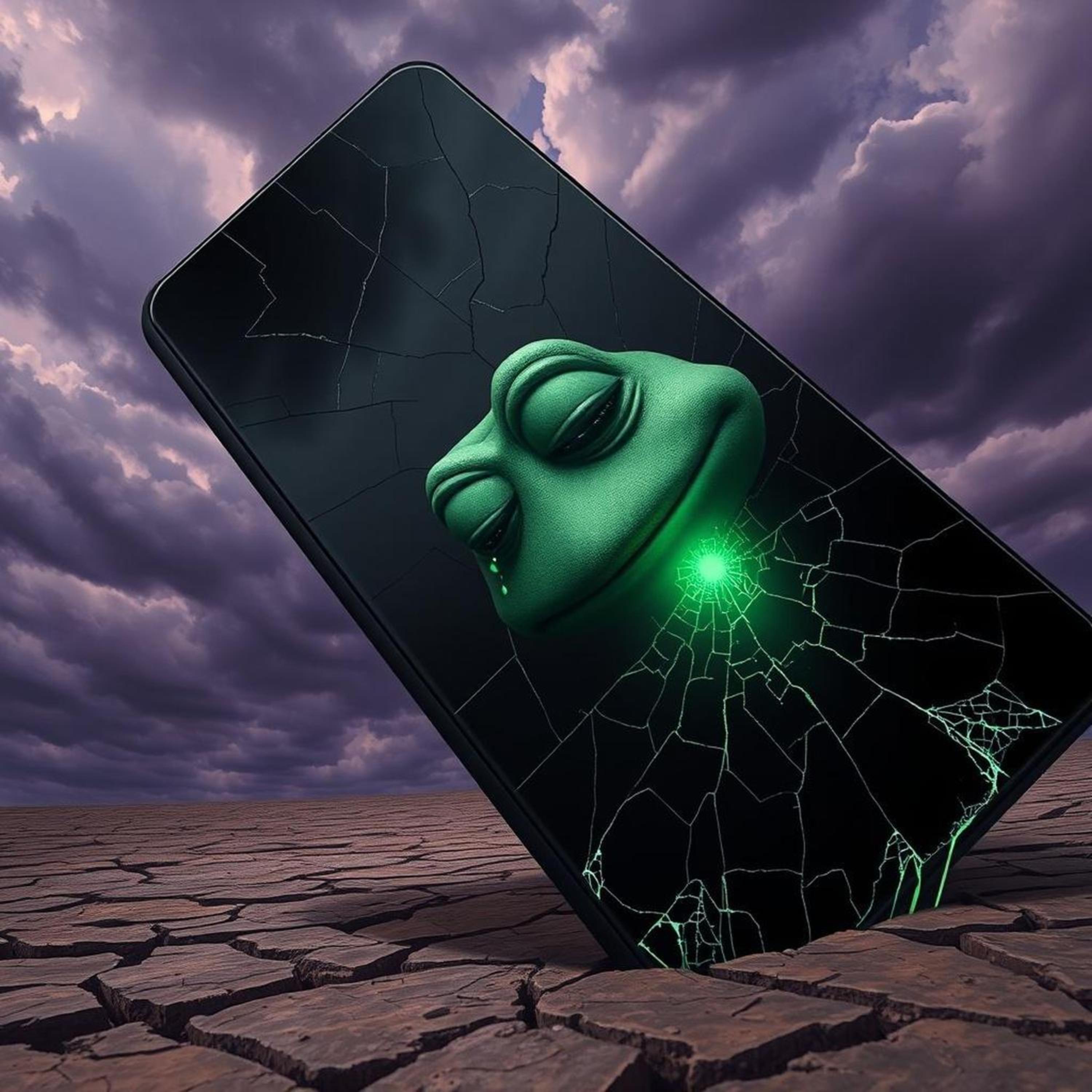 SICKENED WORLD. artwork