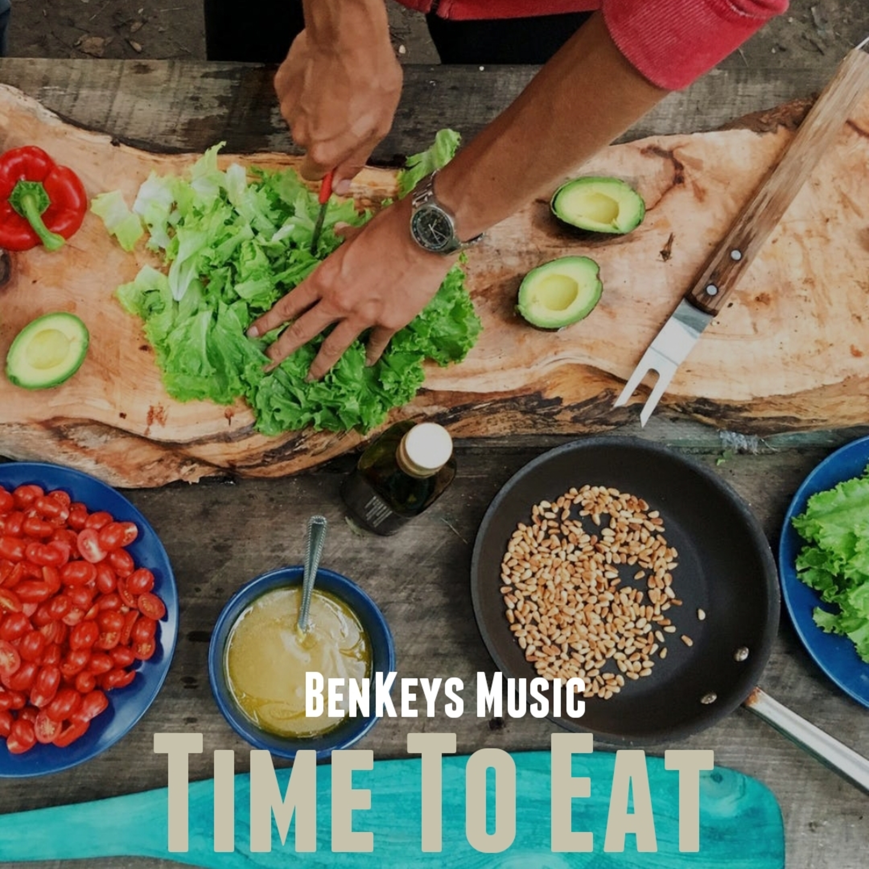 Time To Eat artwork