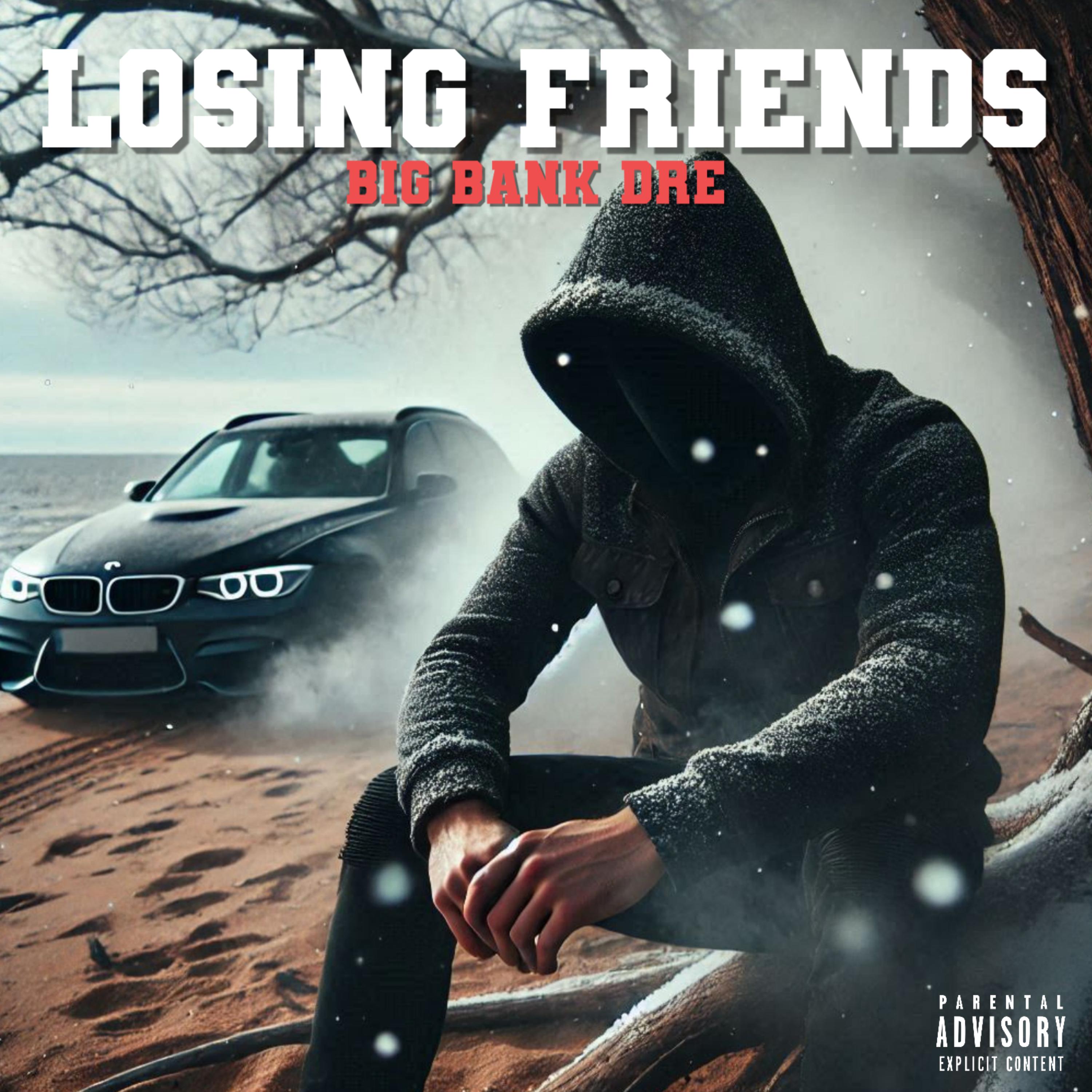 Losing Friends artwork