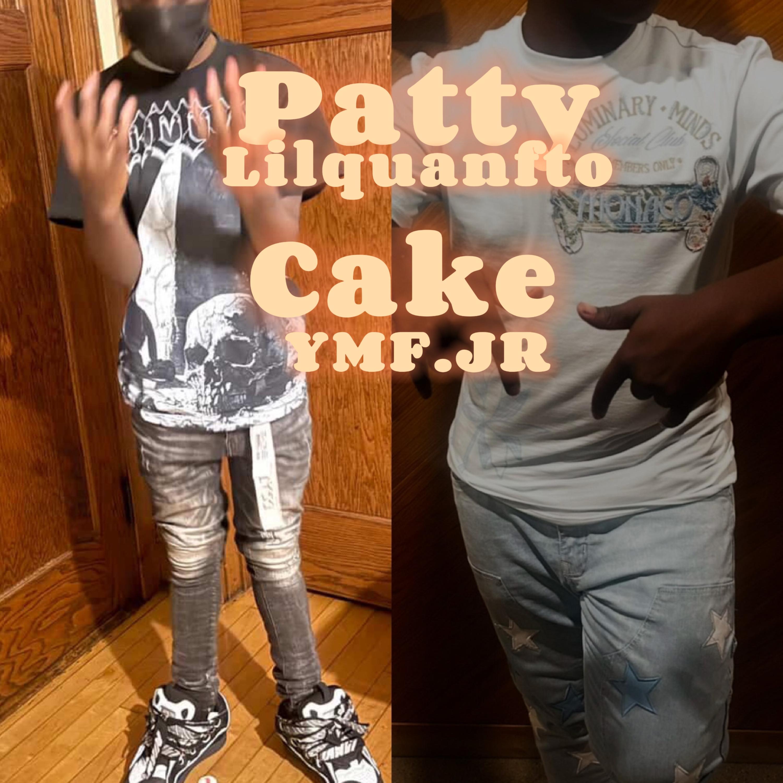 Patty Cake artwork