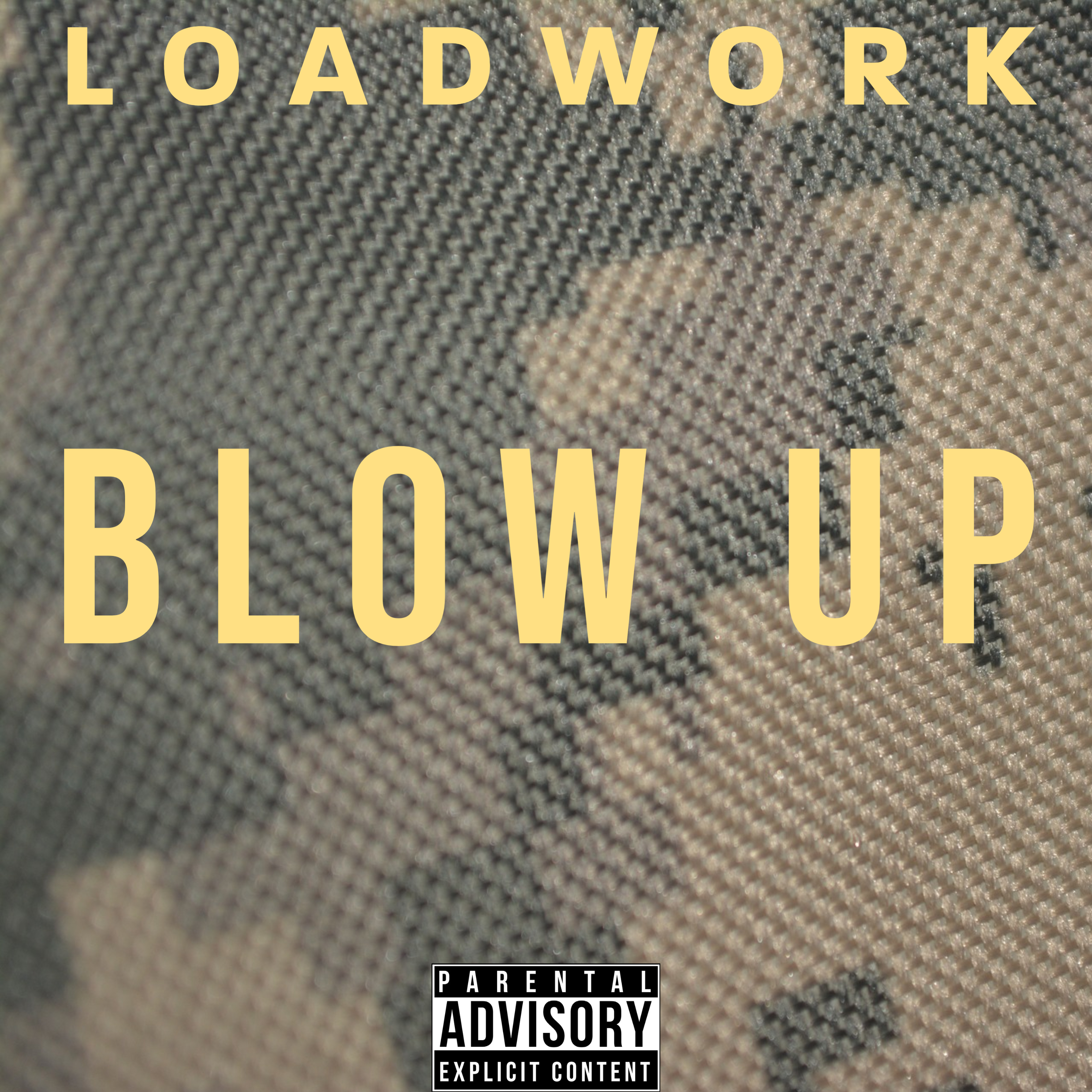 Blow Up by LoadWork cover art