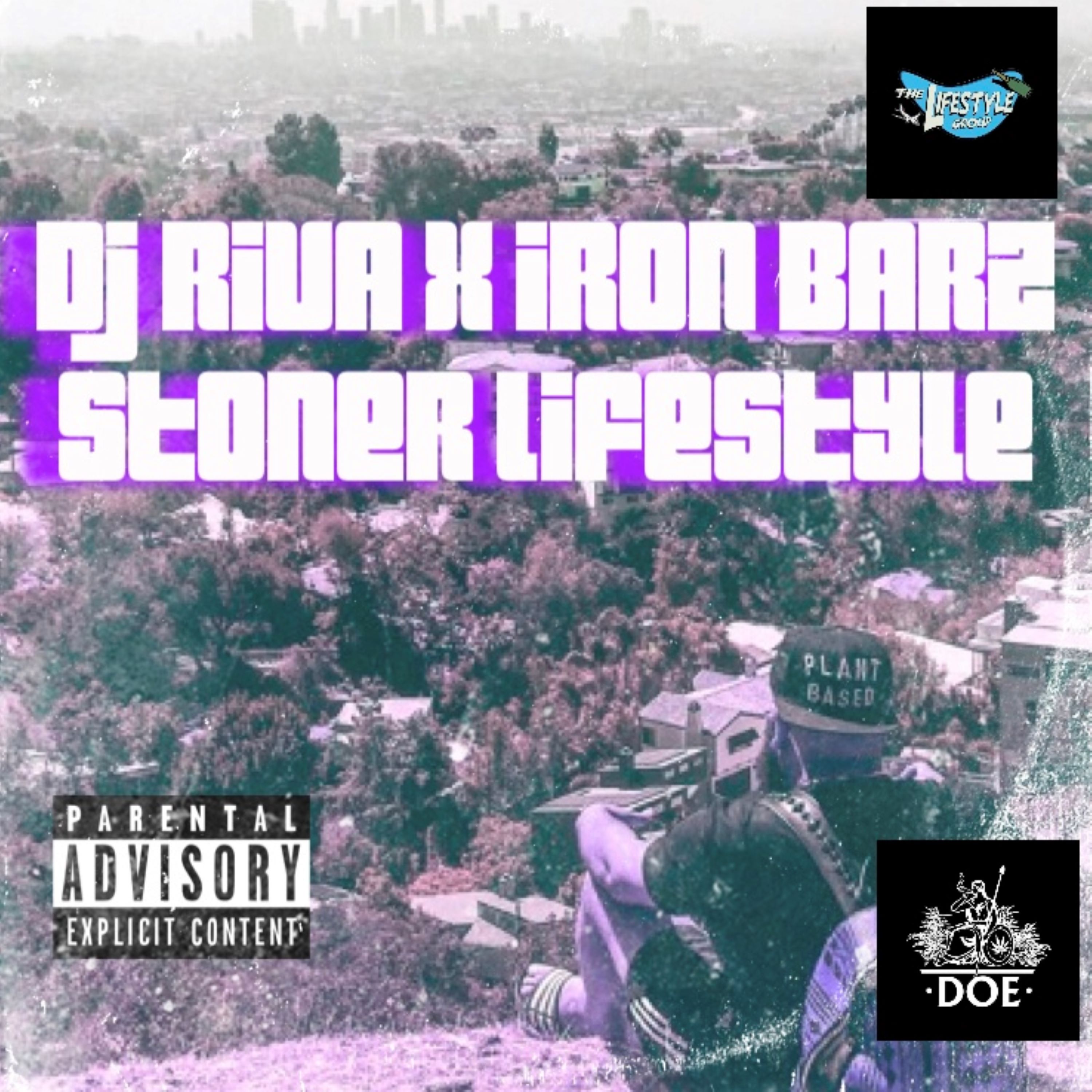 STONER LIFESTYLE artwork