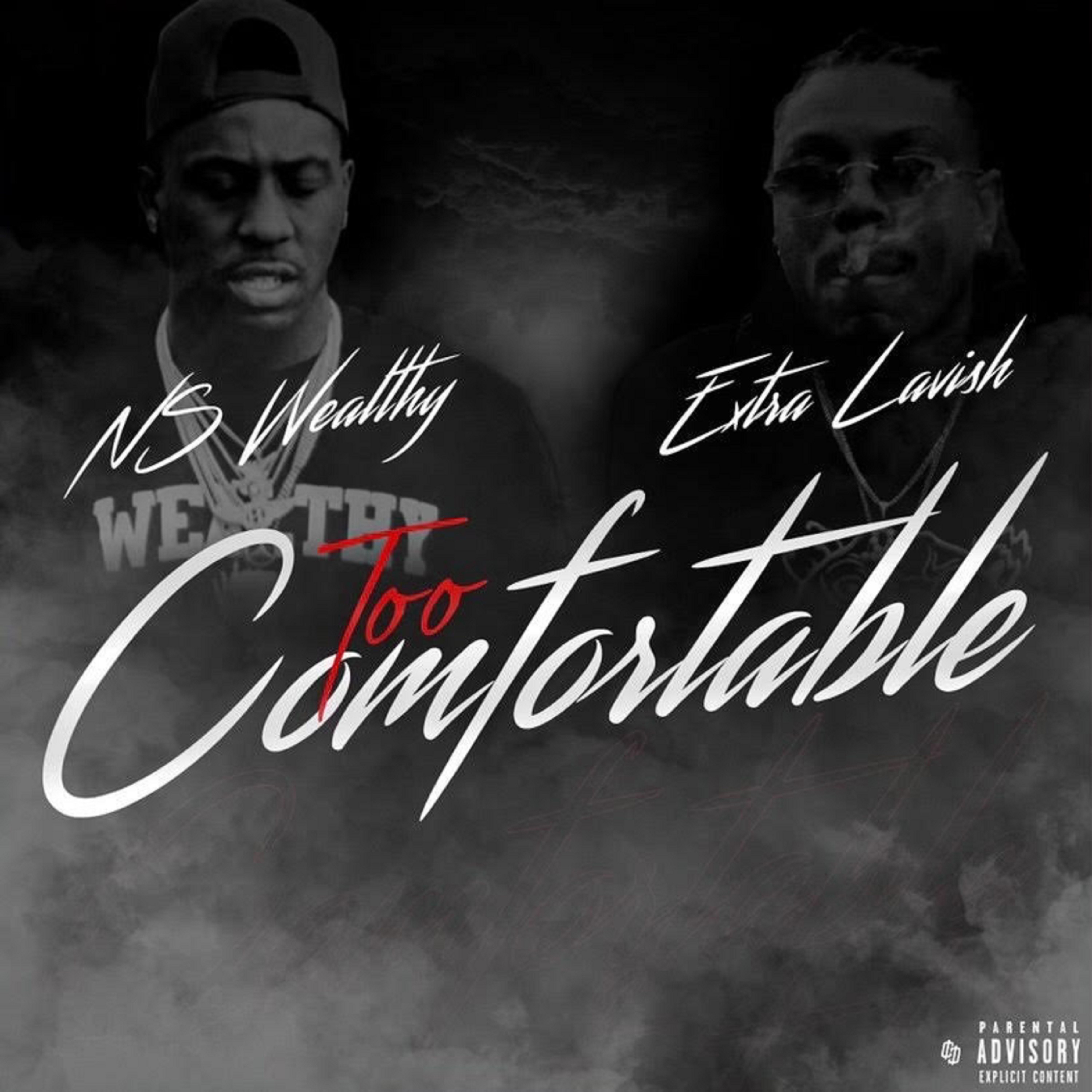 Too Comfortable artwork