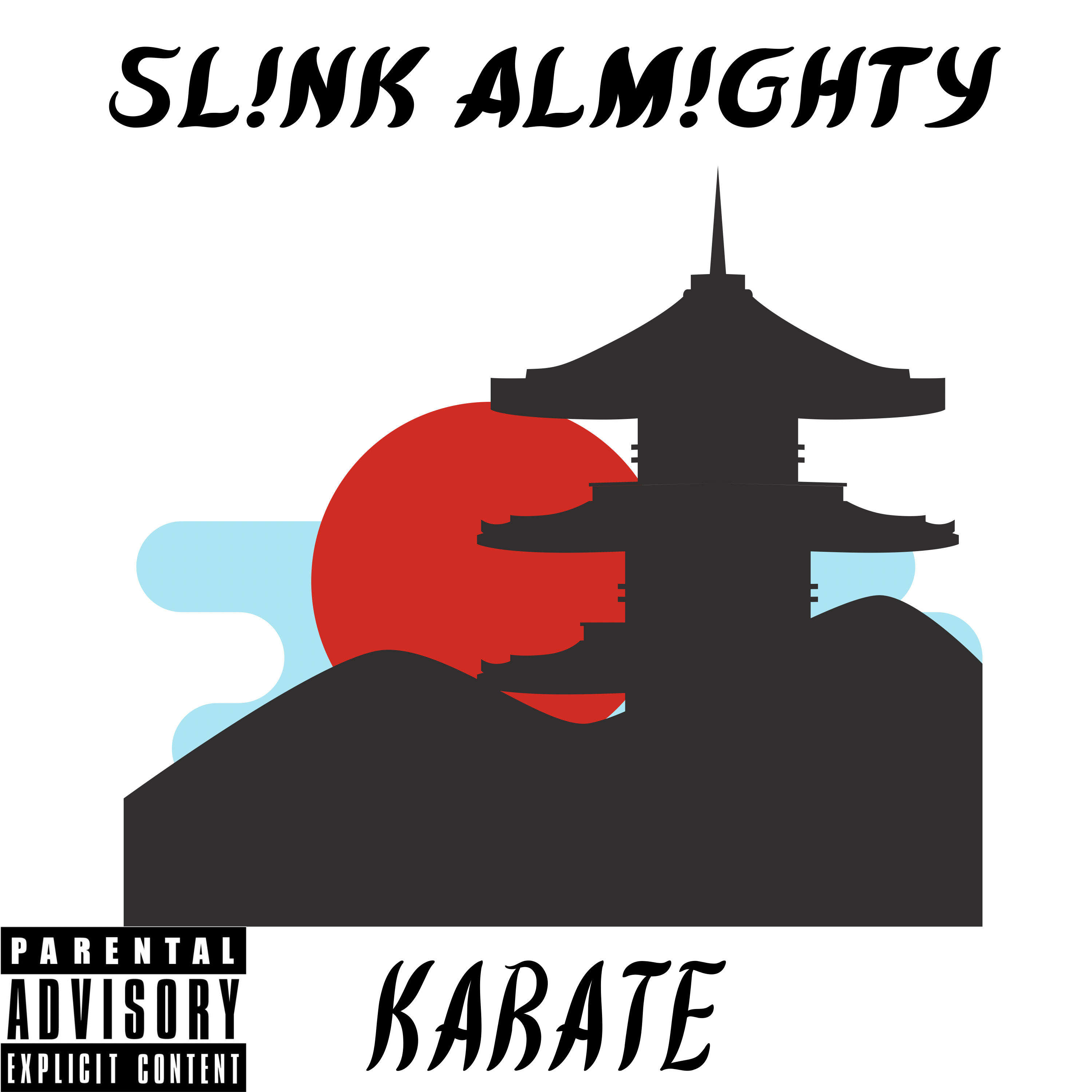 Karate by MR. ALM!GHTY cover art