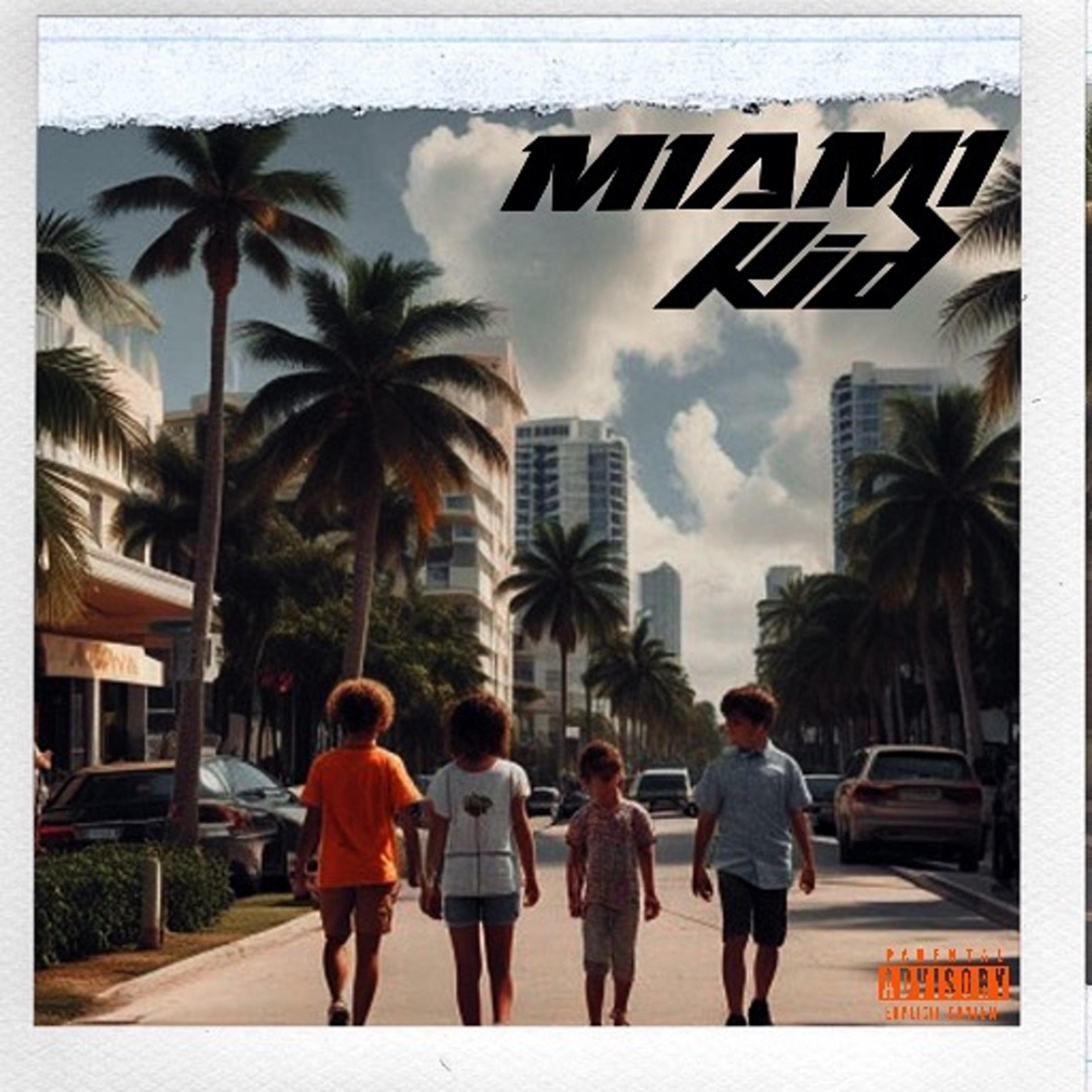 Miami Kid artwork