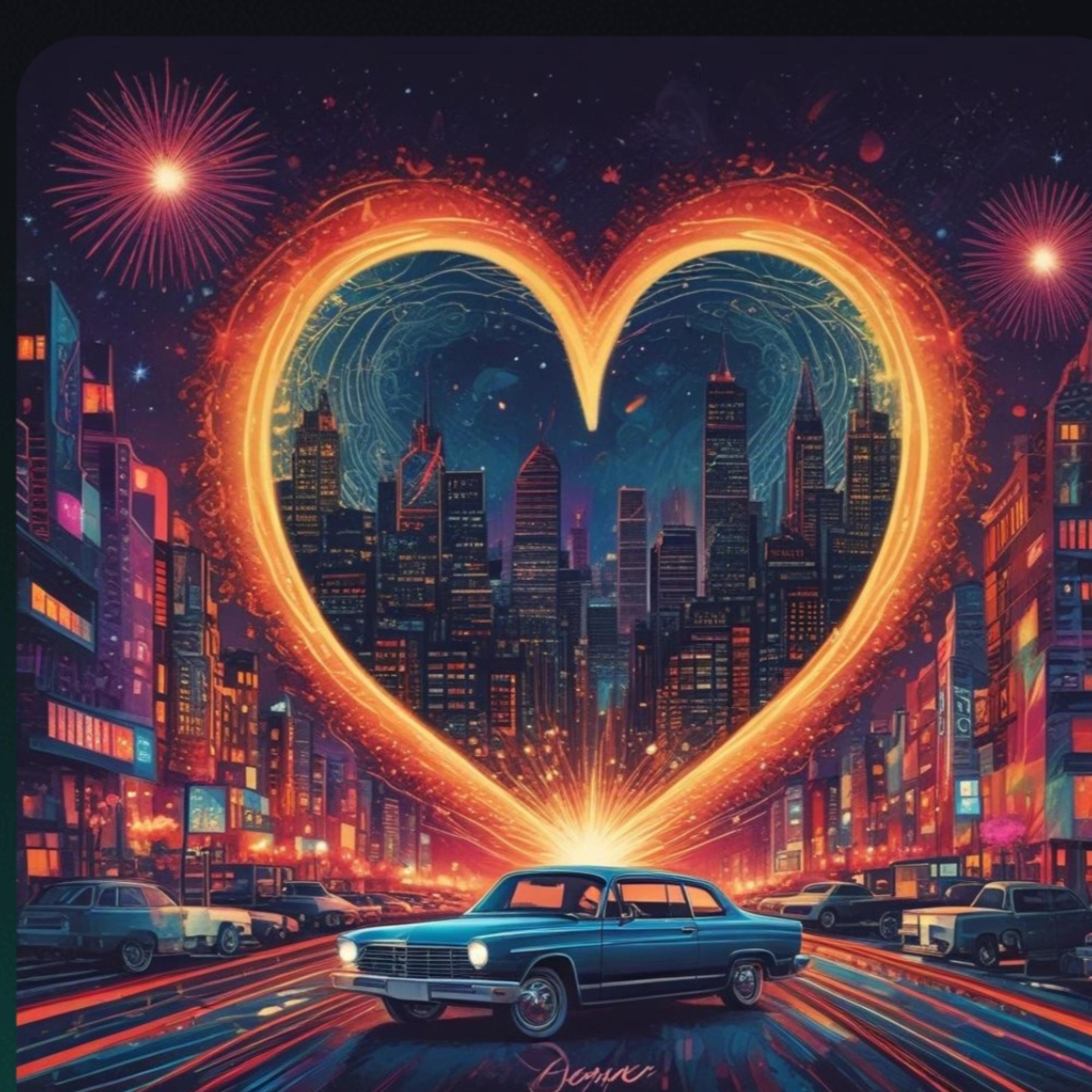 In Love With You artwork