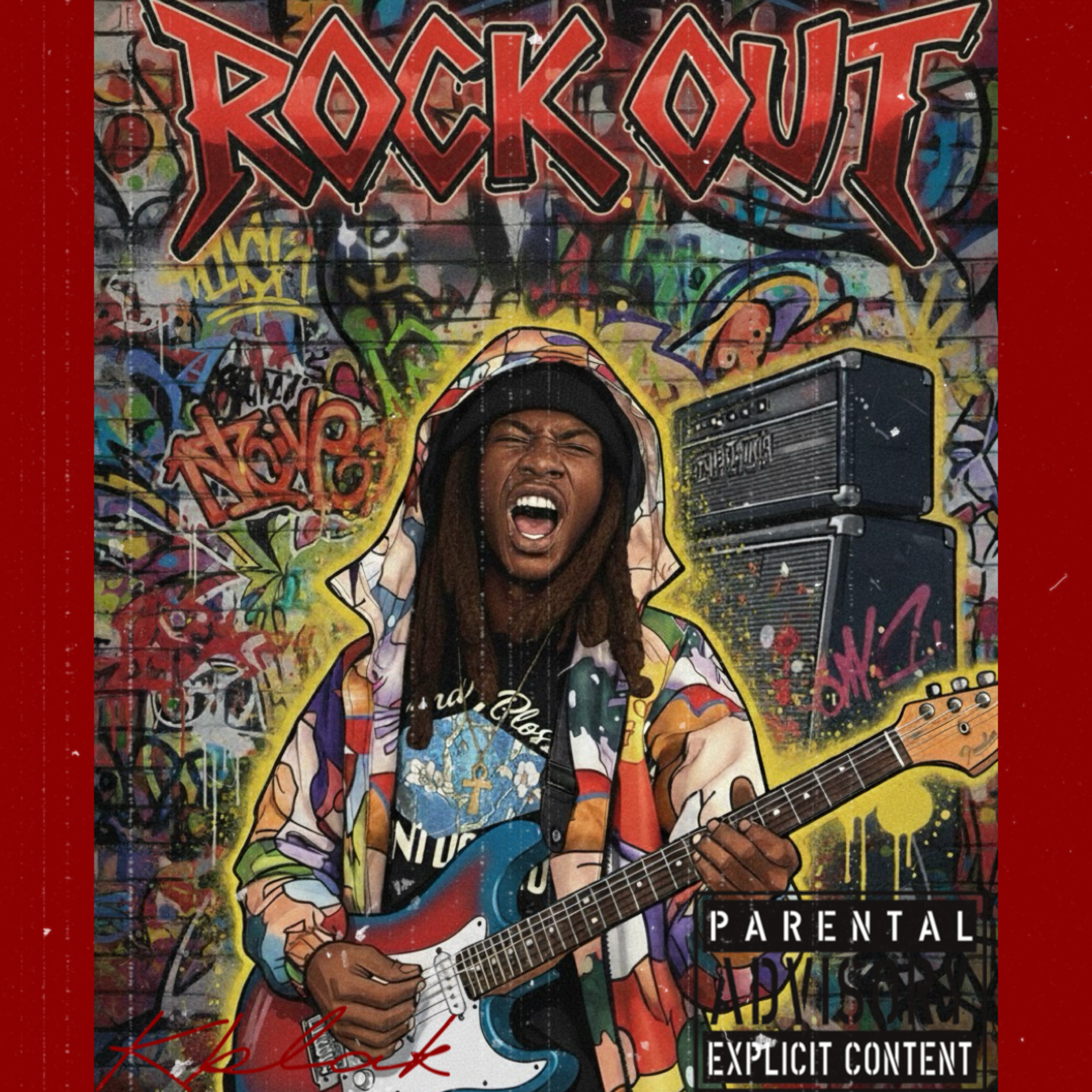 Rock Out artwork