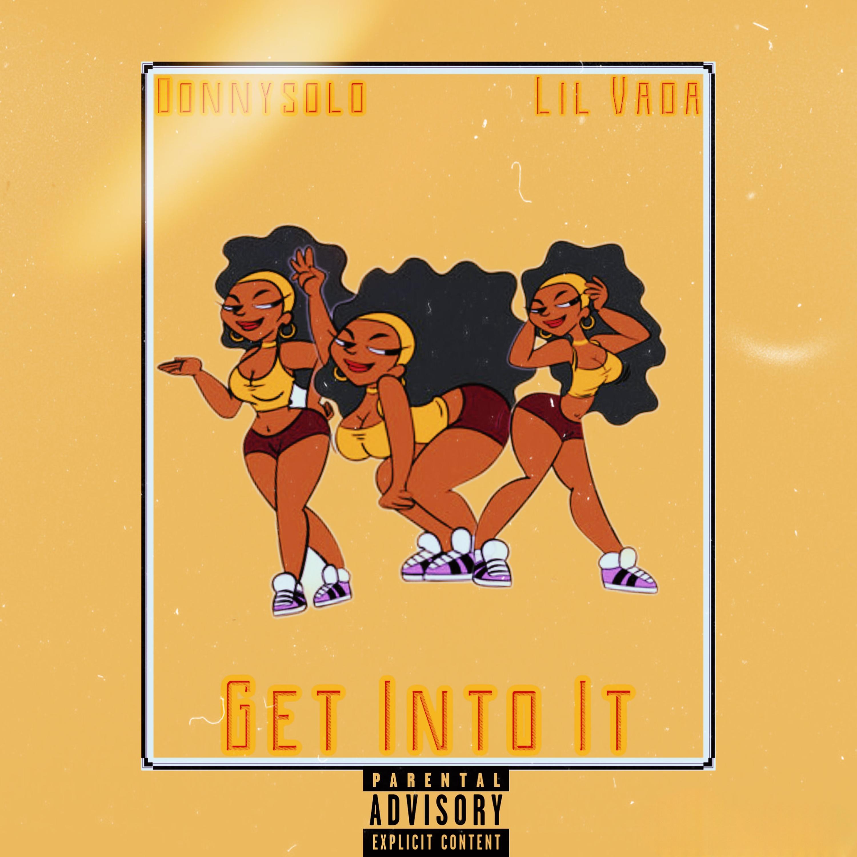 Get Into It artwork