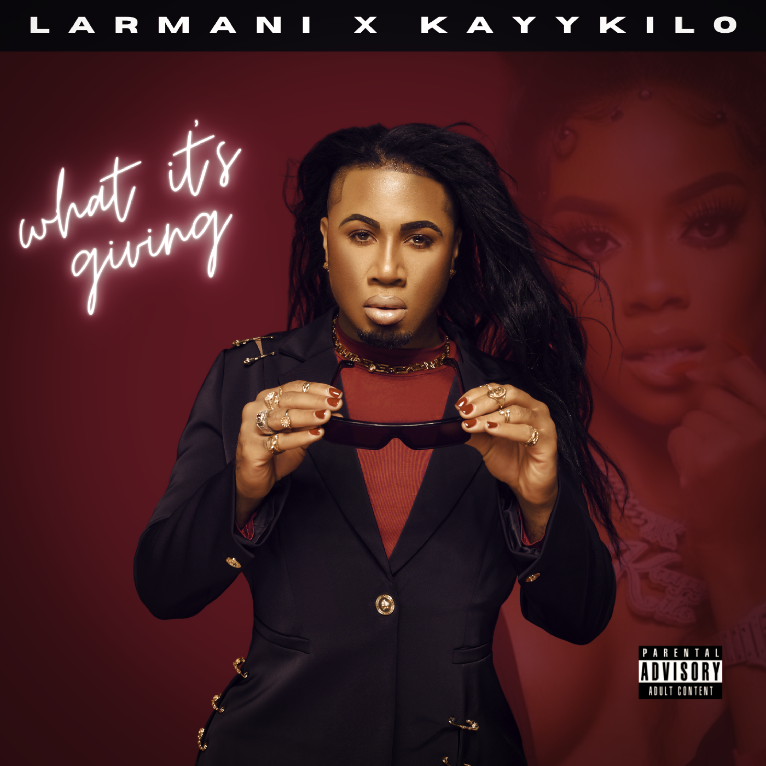 What It's Giving artwork