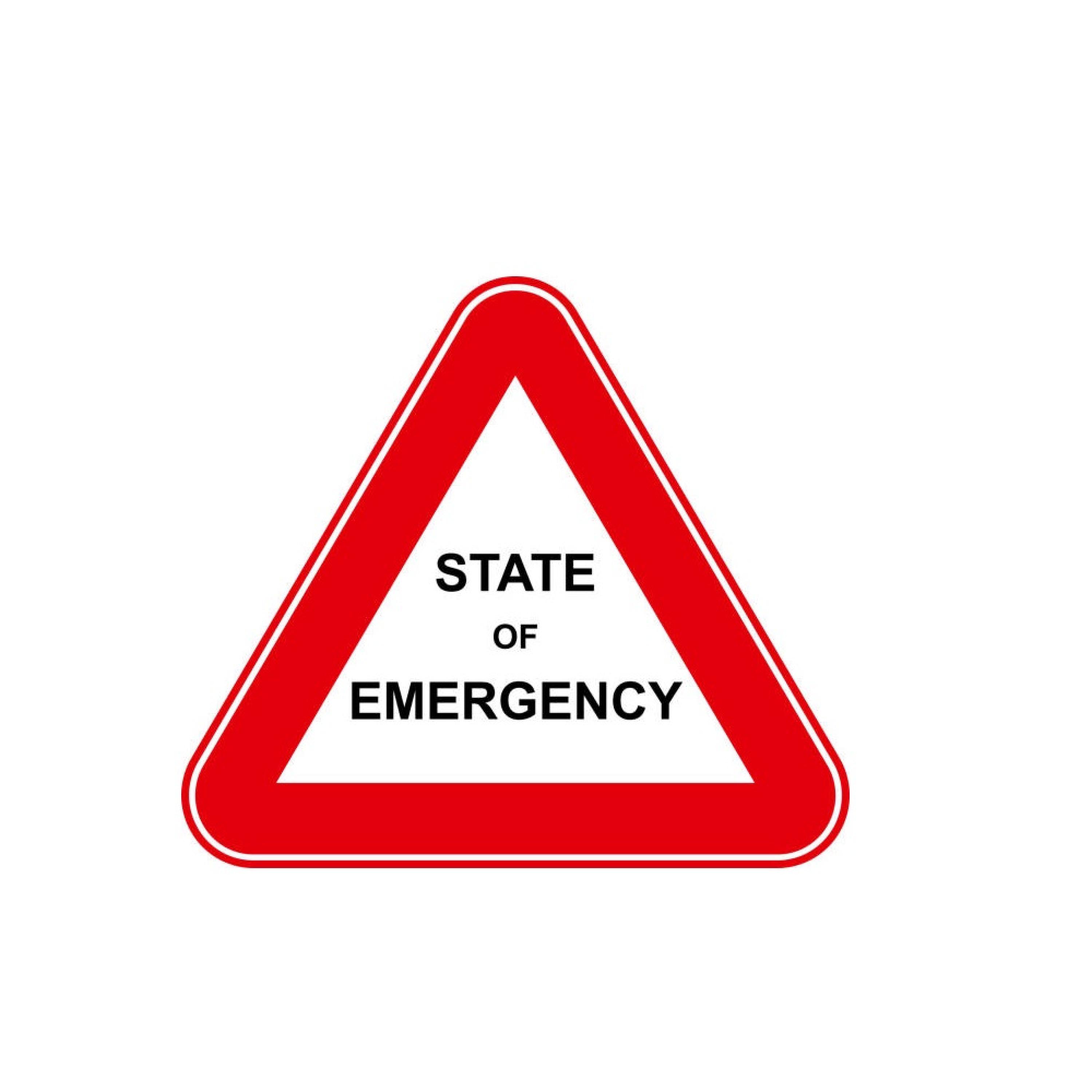 State of Emergency artwork