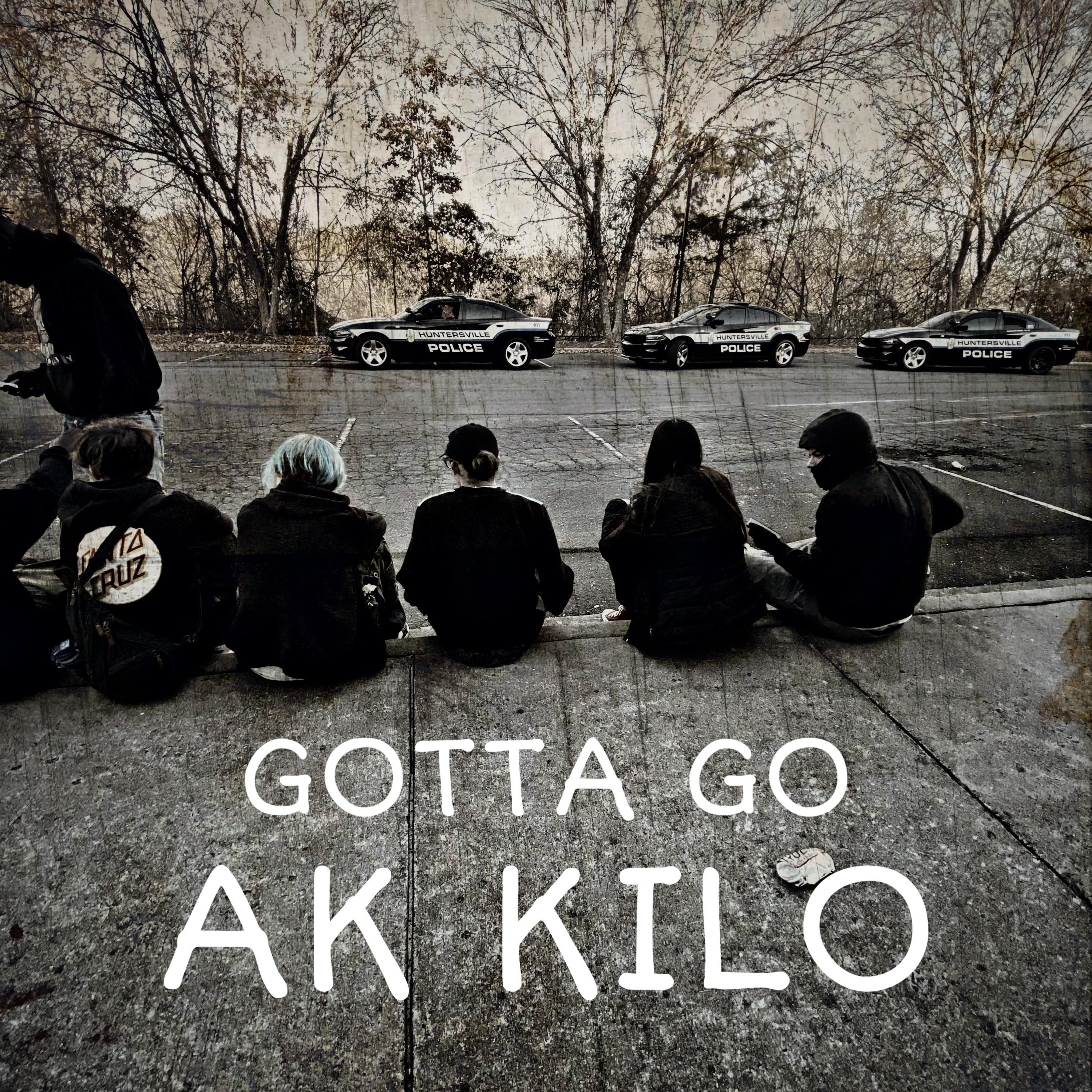 GOTTA GO artwork