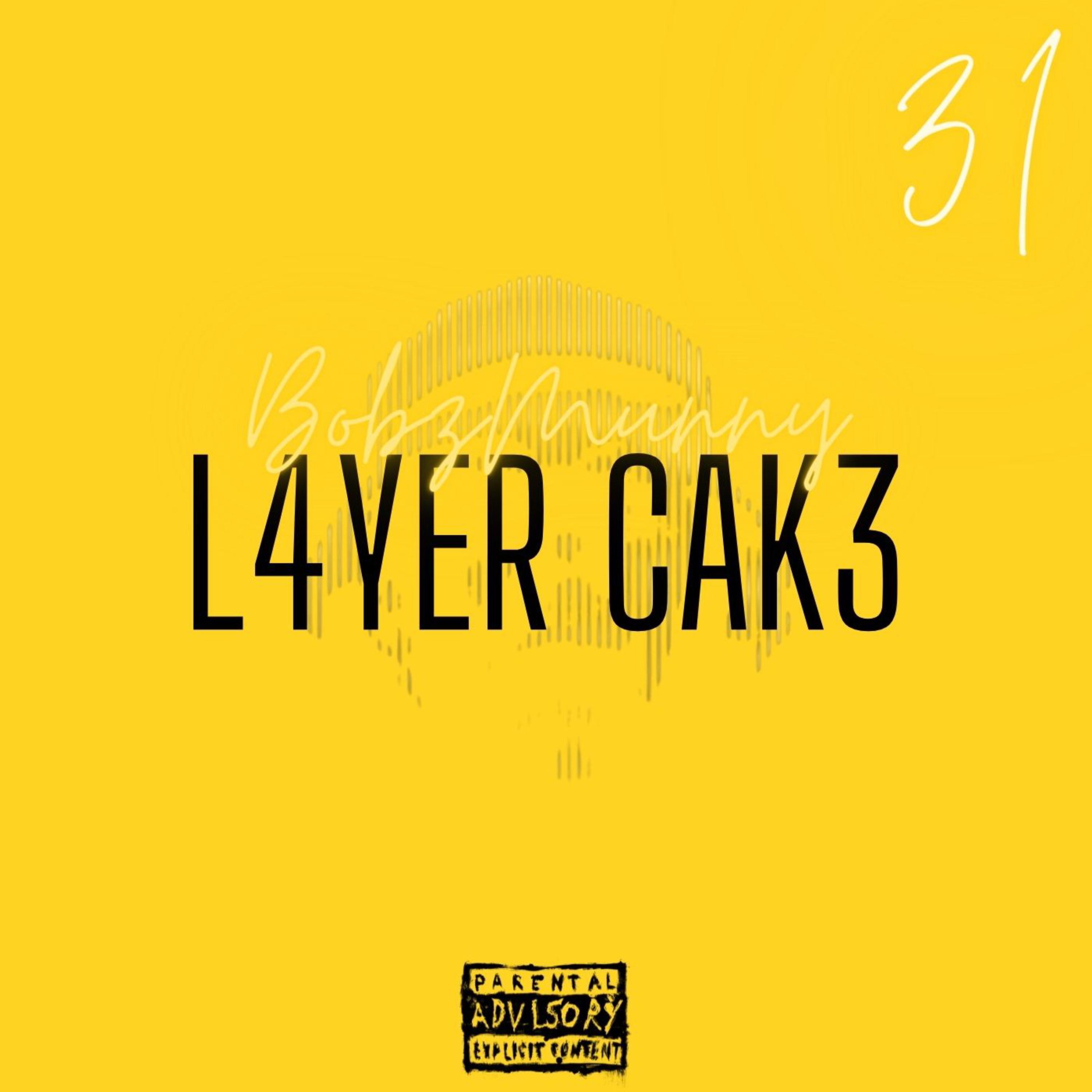 LAYER CAKE artwork