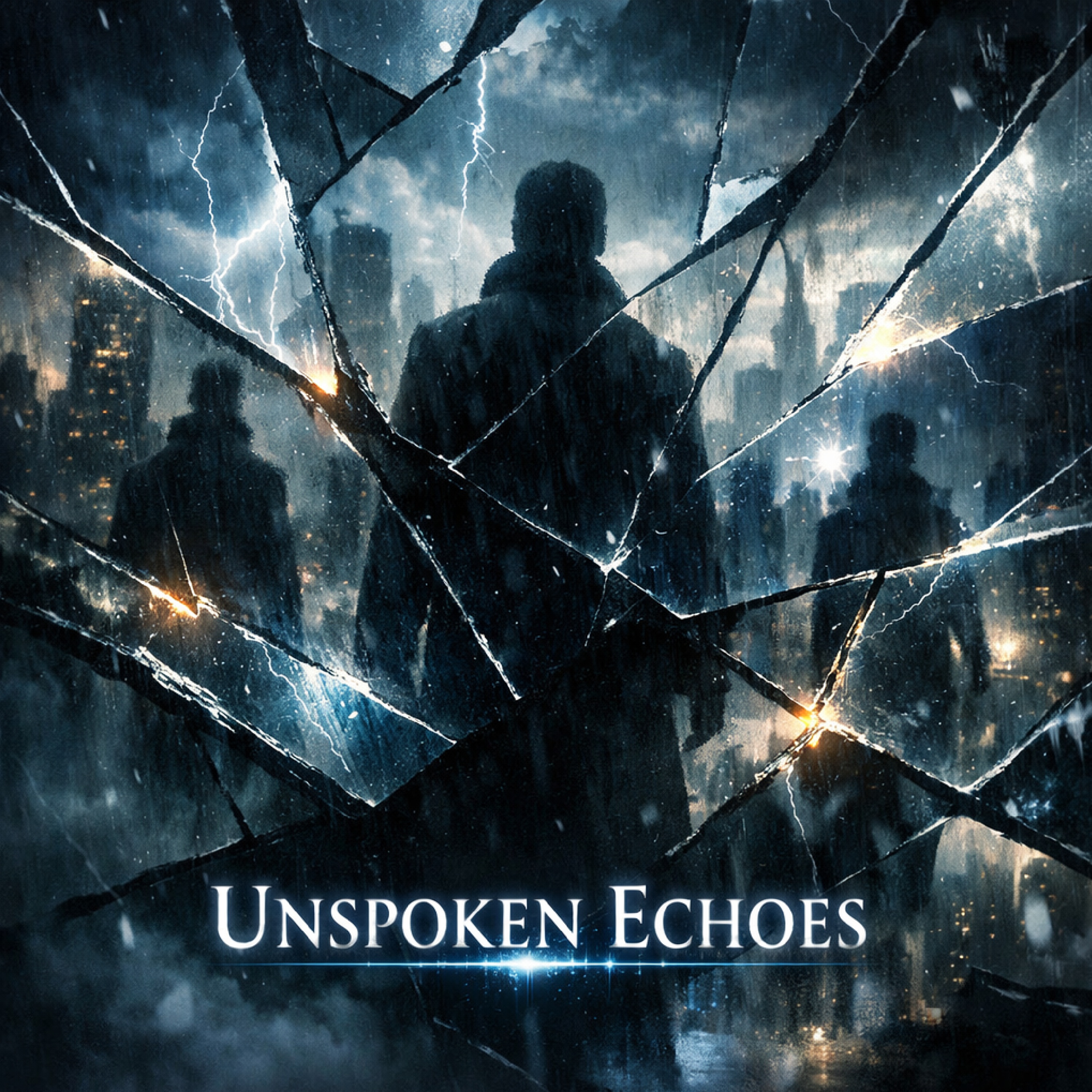 Unspoken Echoes artwork