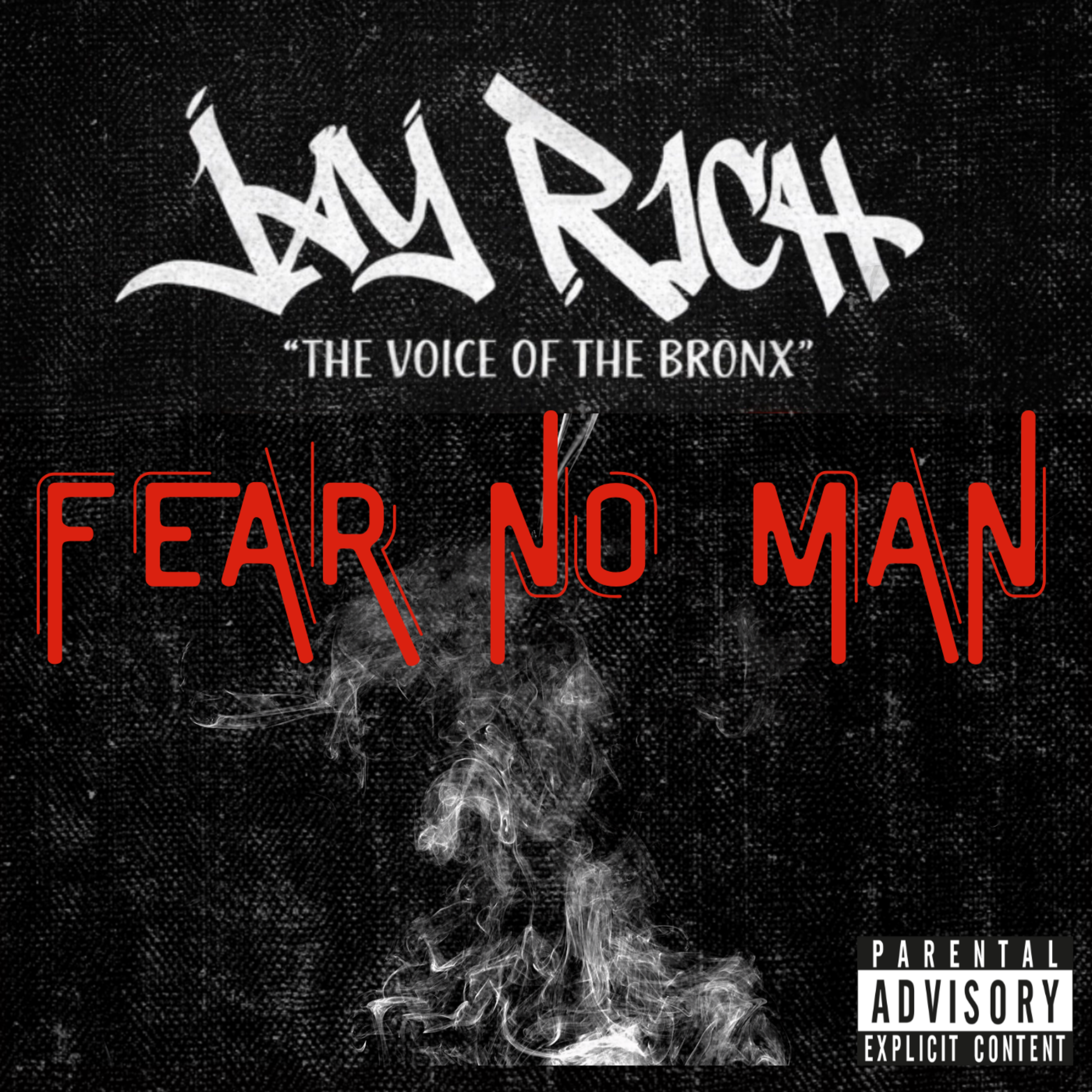 Fear No Man artwork