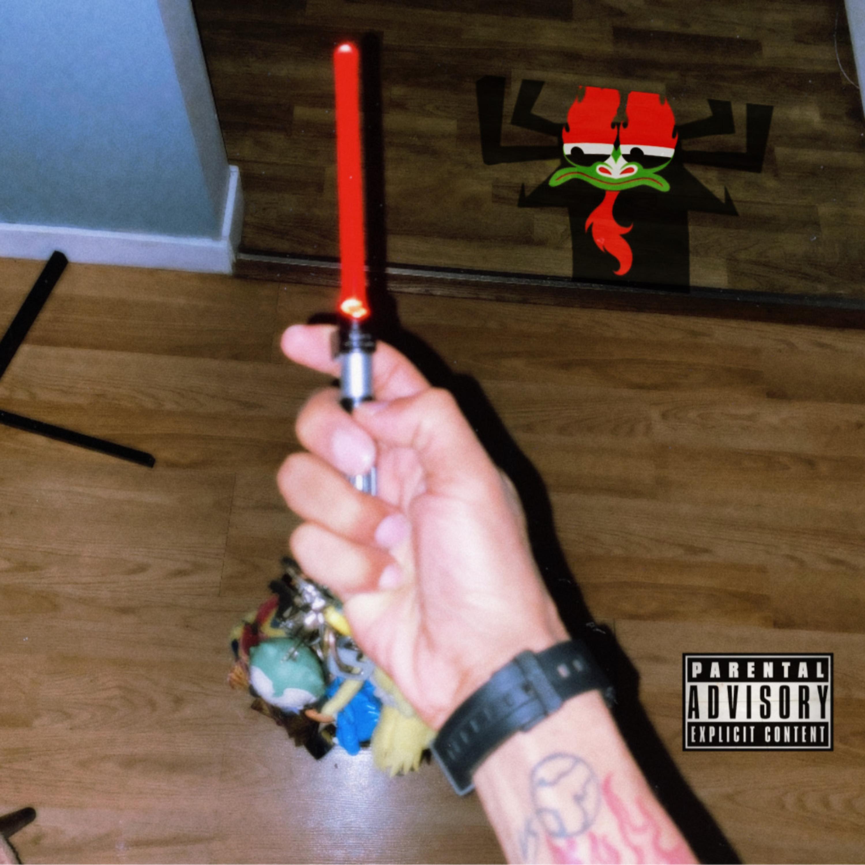 Jedi sparring sessions artwork
