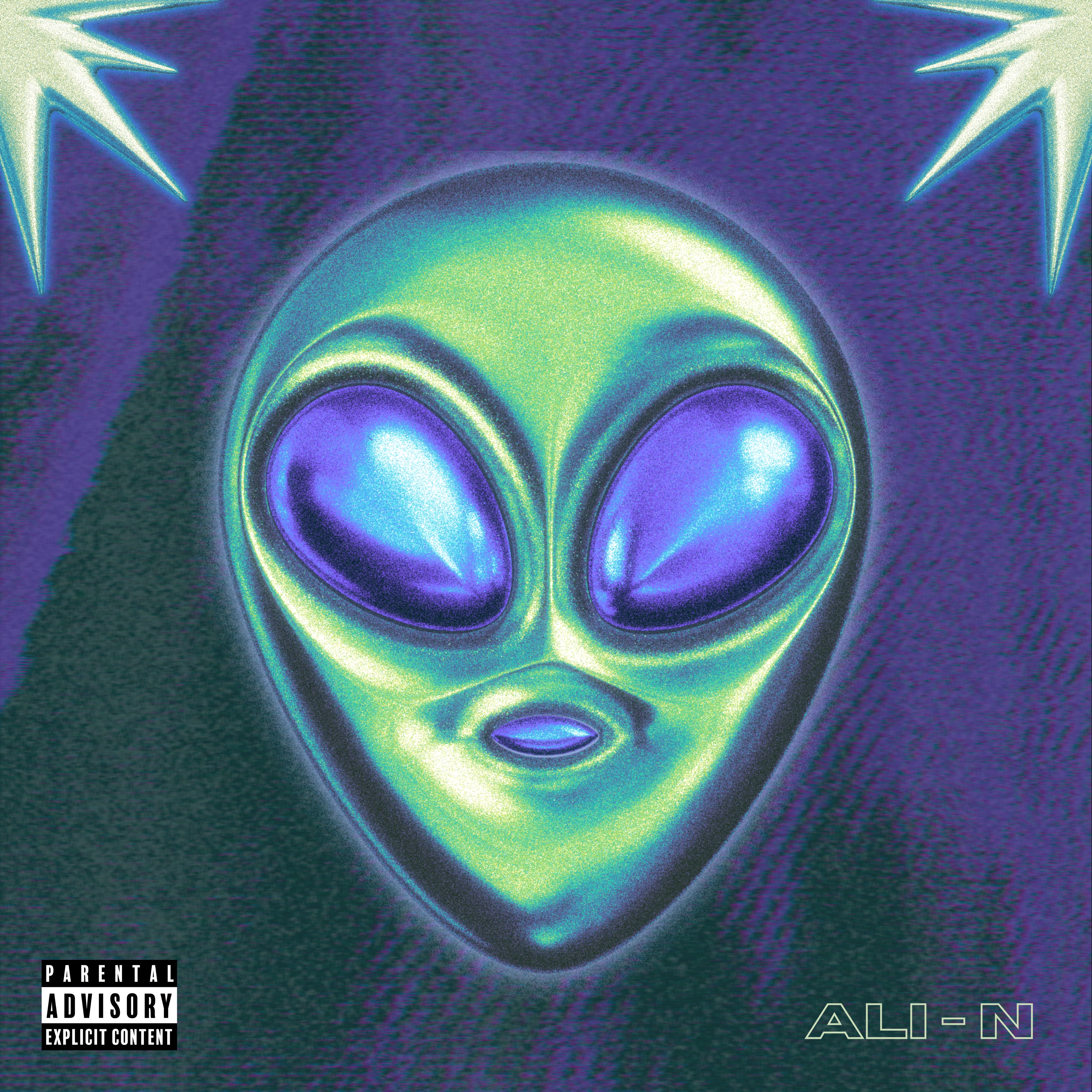 ALI - N artwork