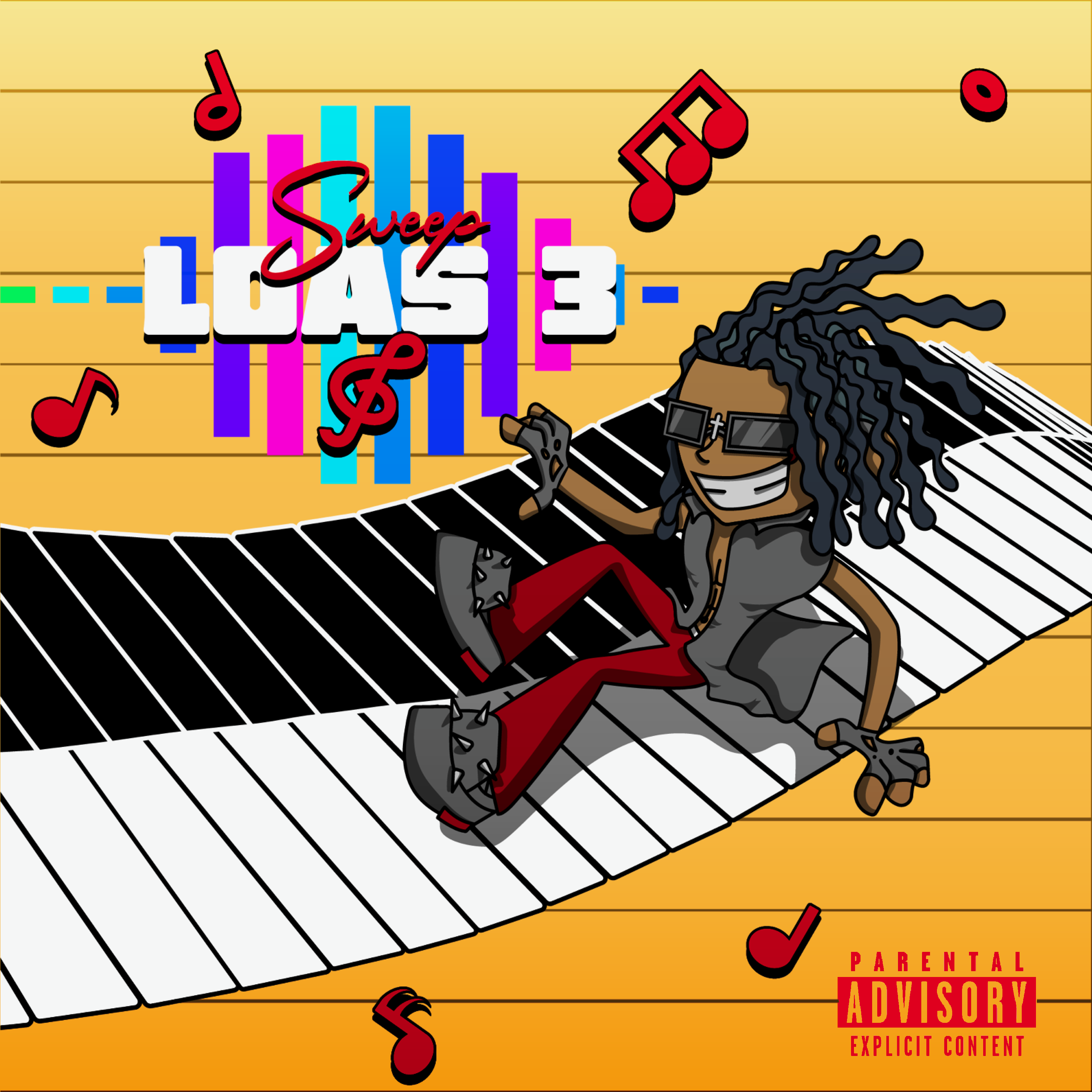 Life Of A Slayer Vol. 3 artwork
