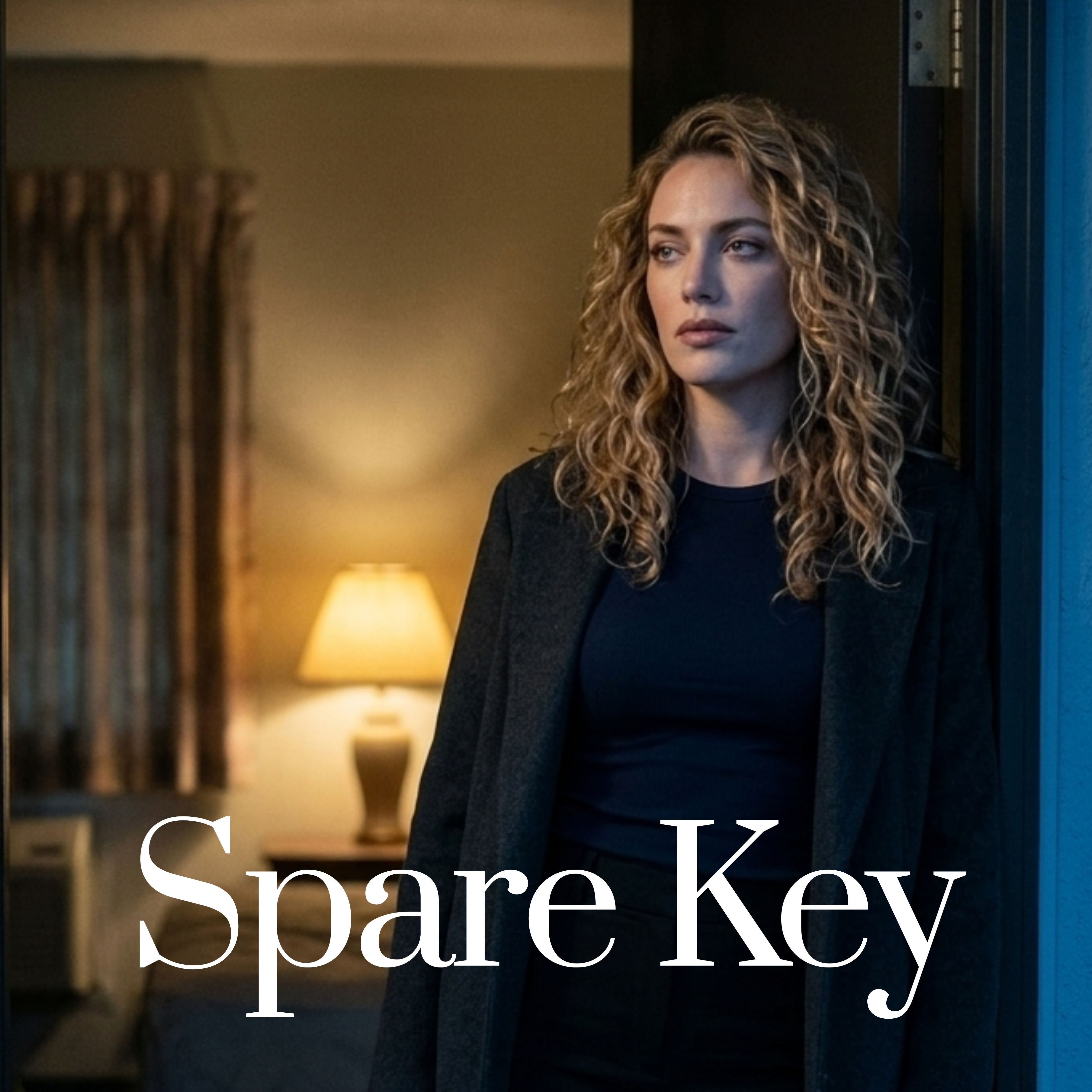 Spare Key by Nia Rae cover art